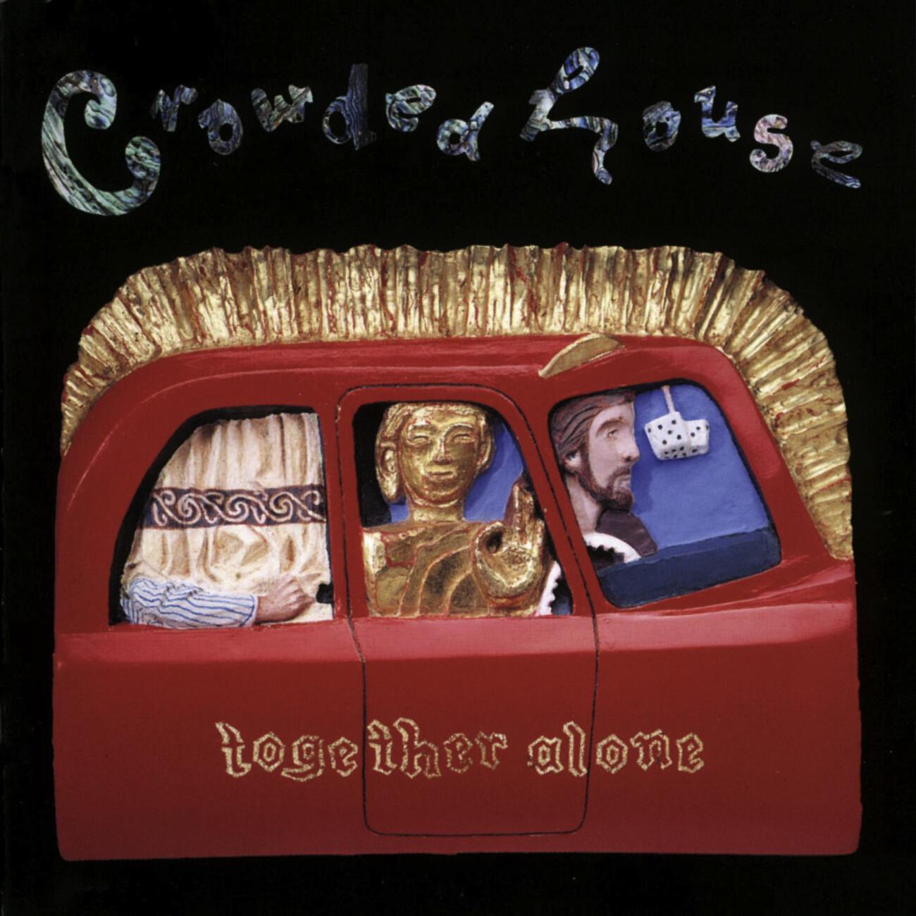 Crowded House - Nails In My Feet