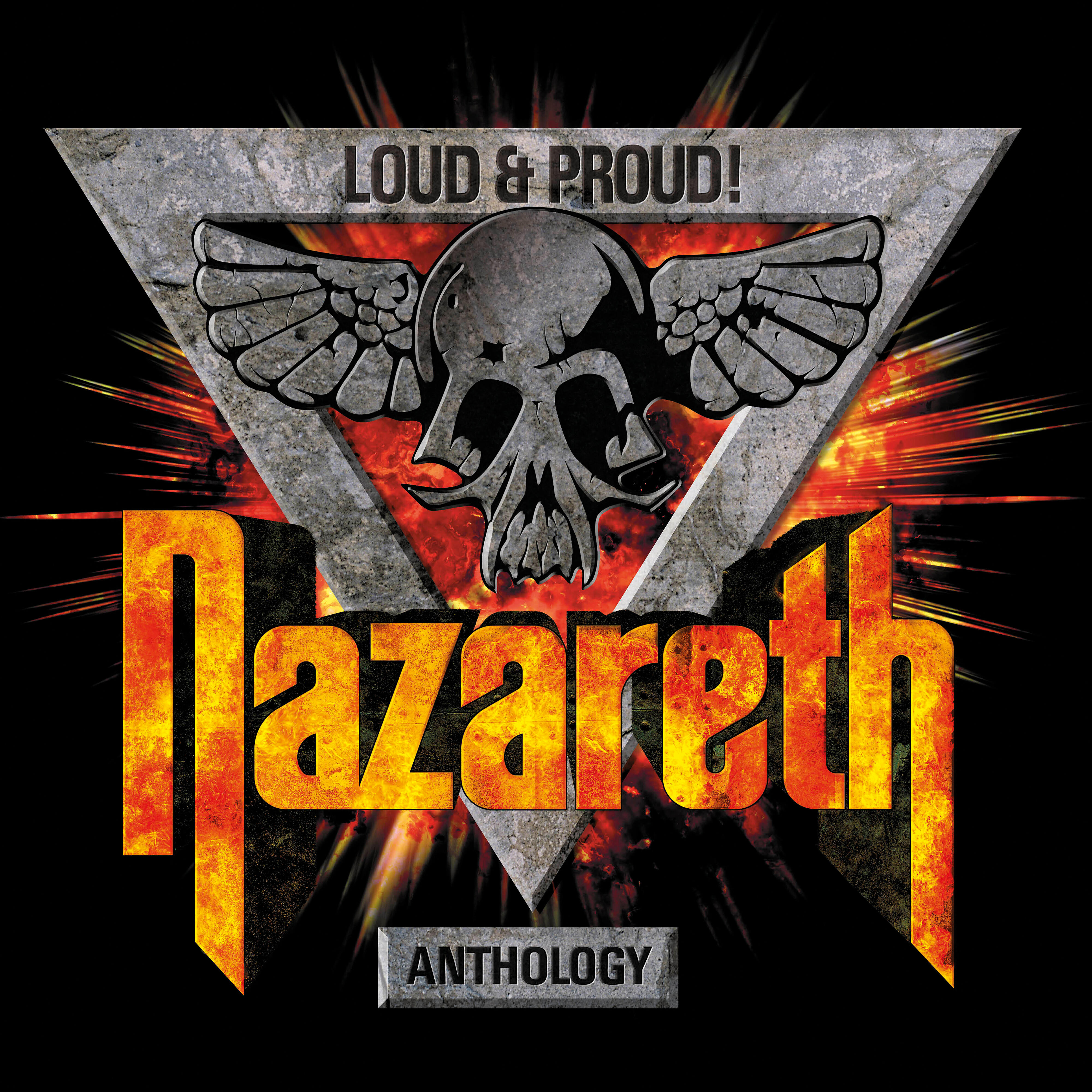 Nazareth - Bad Bad Boy