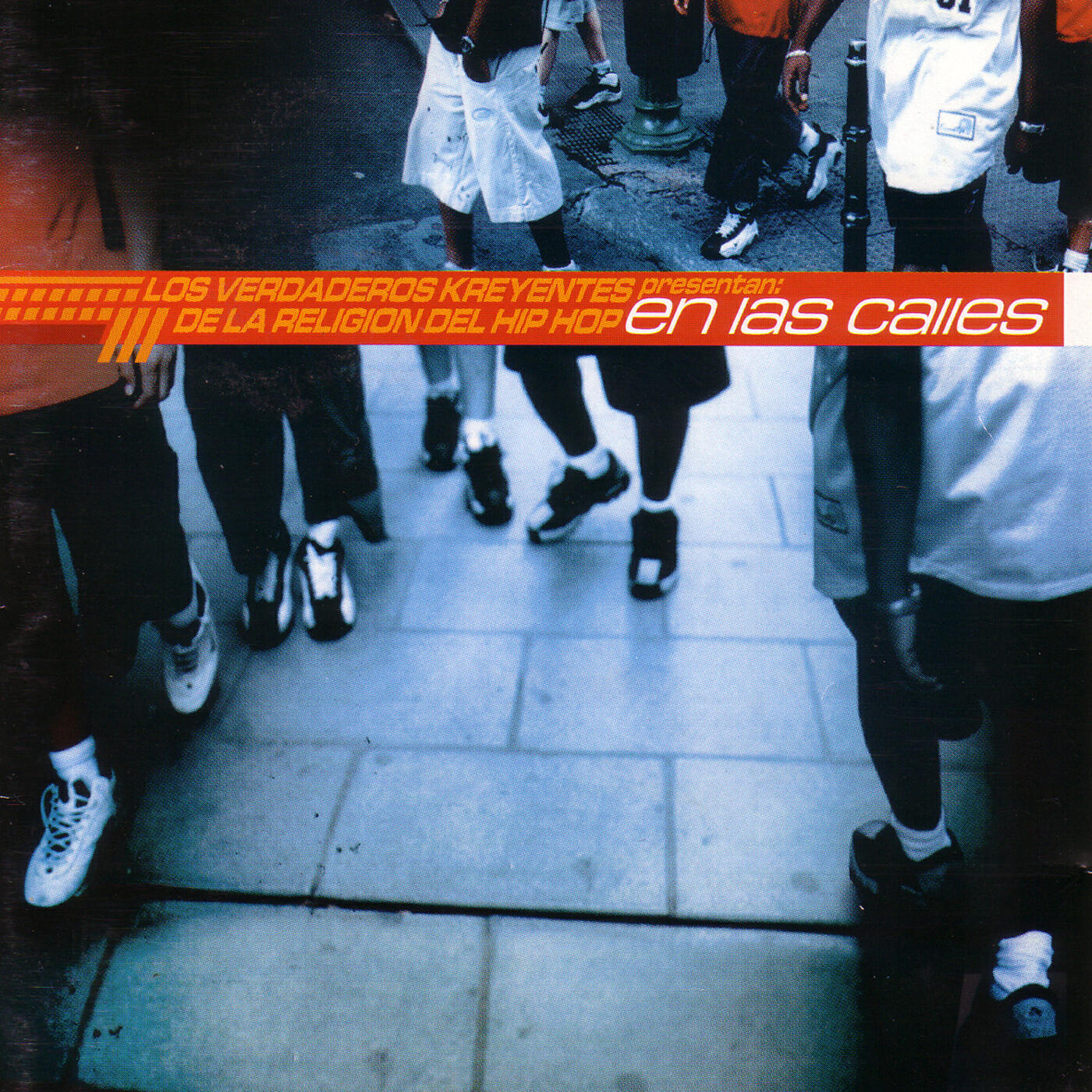 Los Verdaderos Kreyentes de la Religión del Hip-Hop - Génesis
