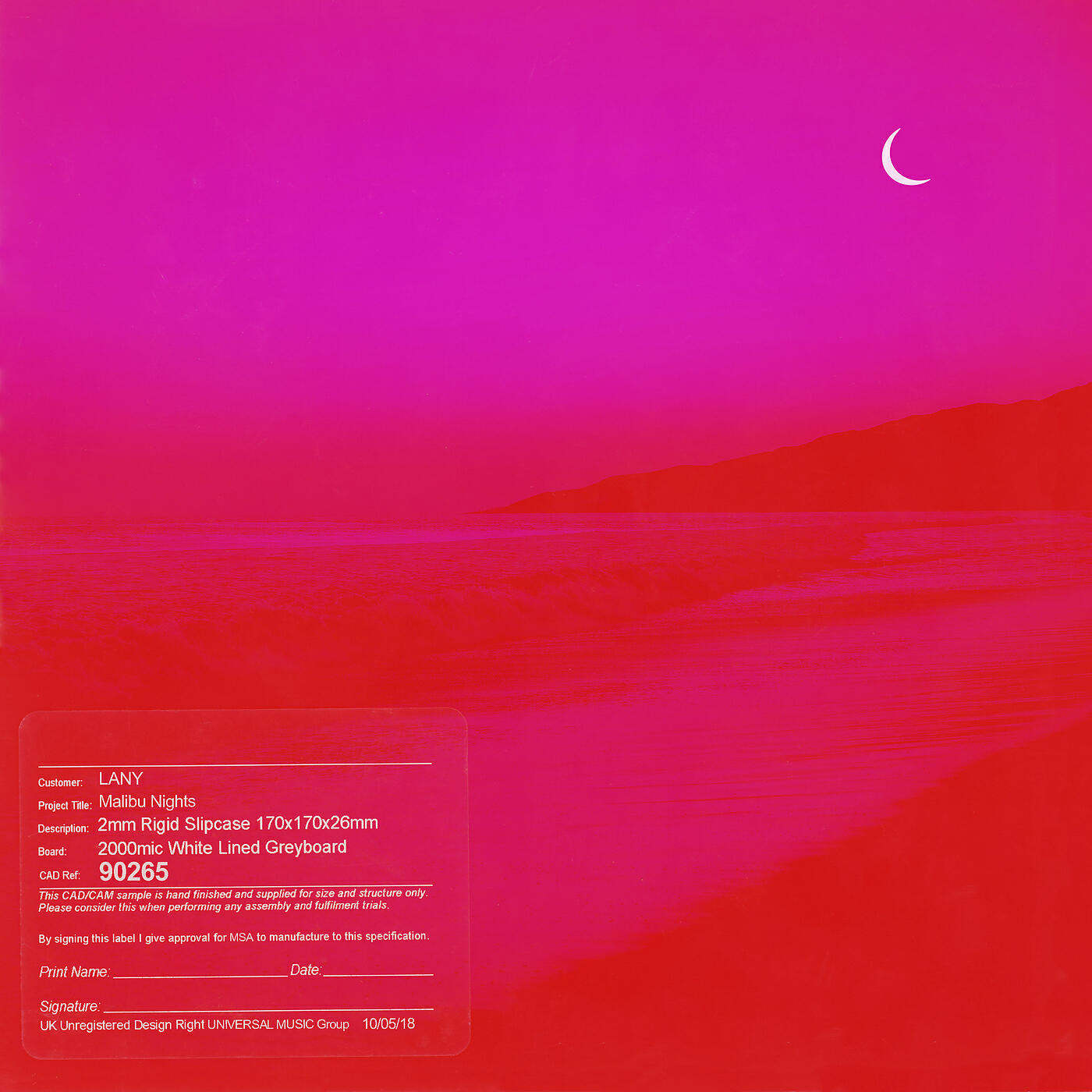 LANY - I Don't Wanna Love You Anymore