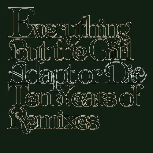 Everything But The Girl - Mirrorball (DJ Jazzy Jeff Sole Full Remix)