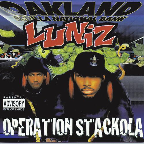 Luniz - 900 Blame A Nigga