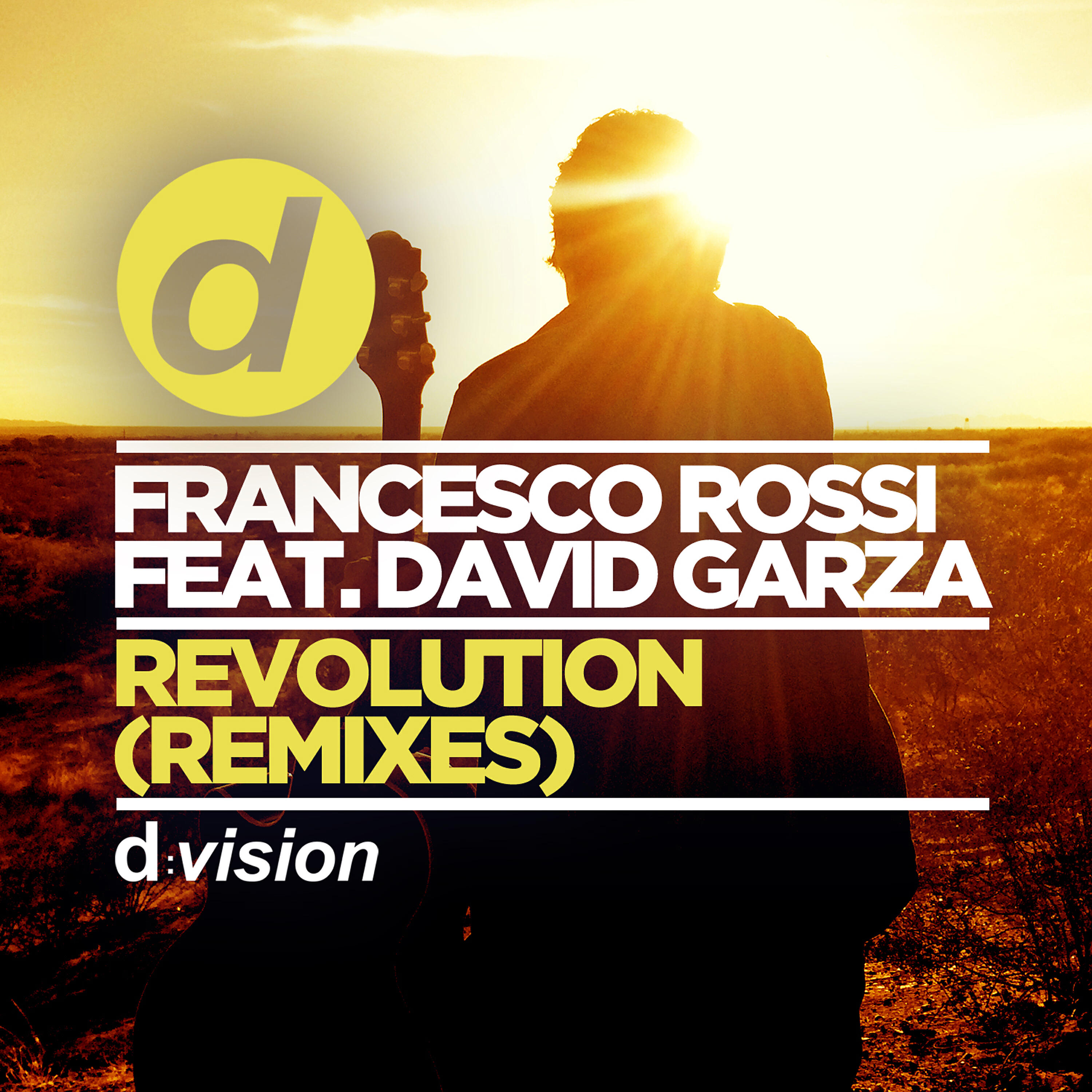 Francesco Rossi - Revolution (Neri & Baroni Remix)
