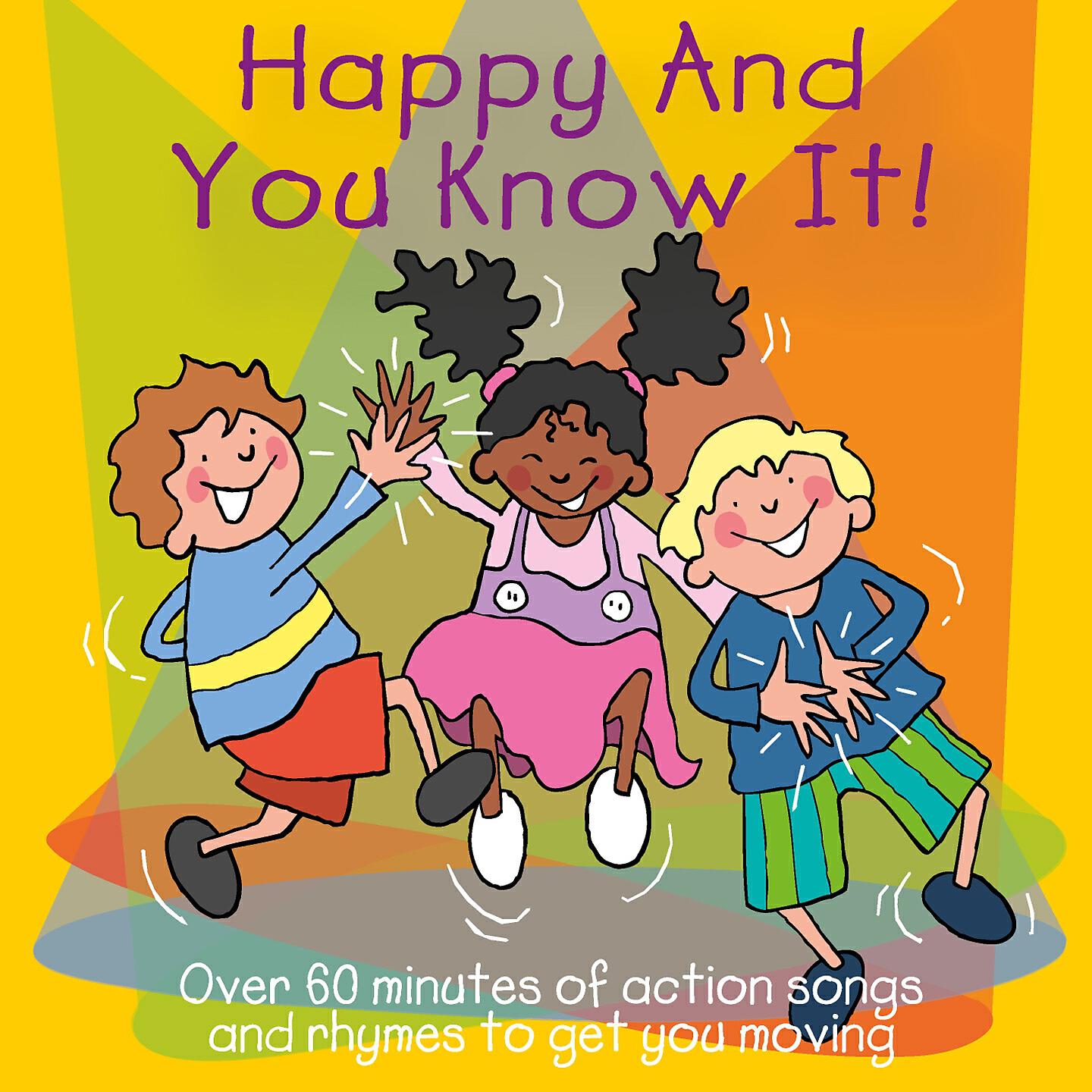 Kidzone - If You're Happy and You Know It
