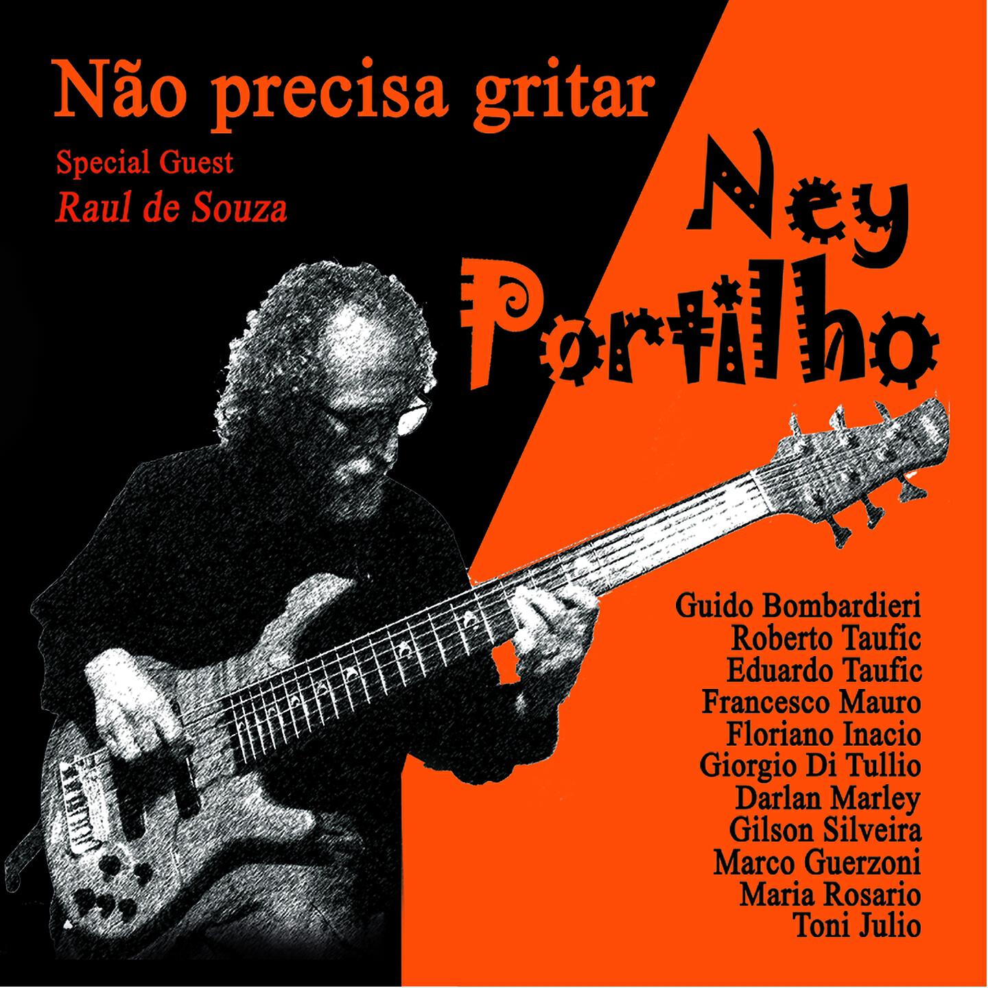 Ney Portilho - Questão de Opinião