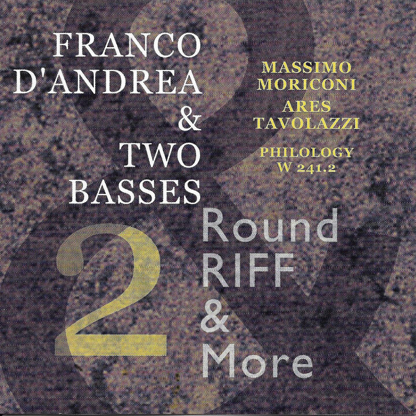 Franco D'Andrea & Two Basses - Lester Leaps In