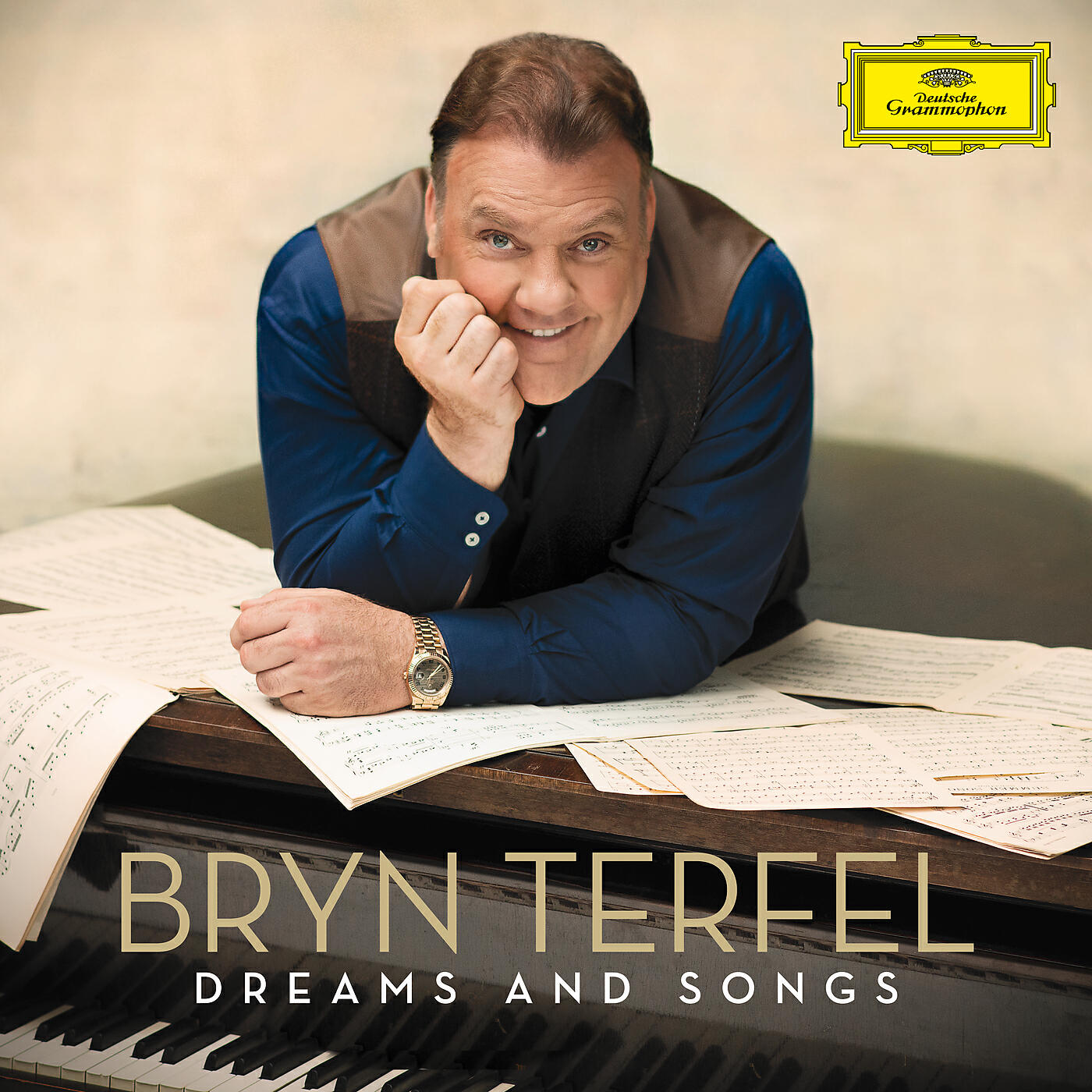 Bryn Terfel - The Fields Of Athenry