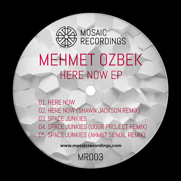Mehmet Özbek - Here Now (Shawn Jackson Remix)