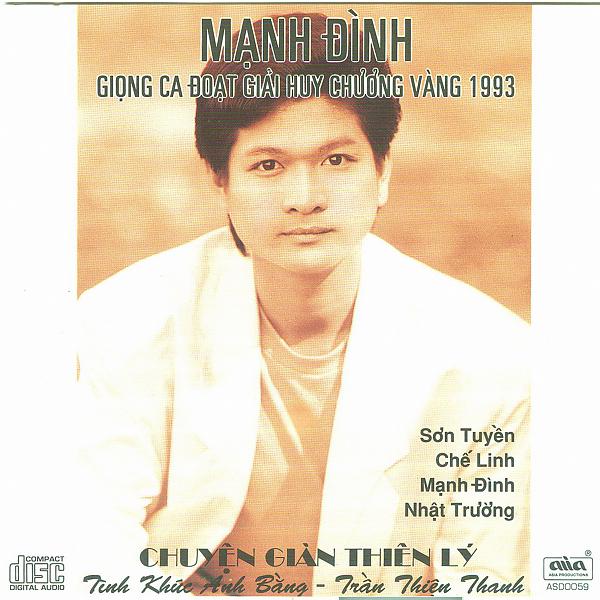 Manh Dinh - Lo Mot Cuoc Tinh 2