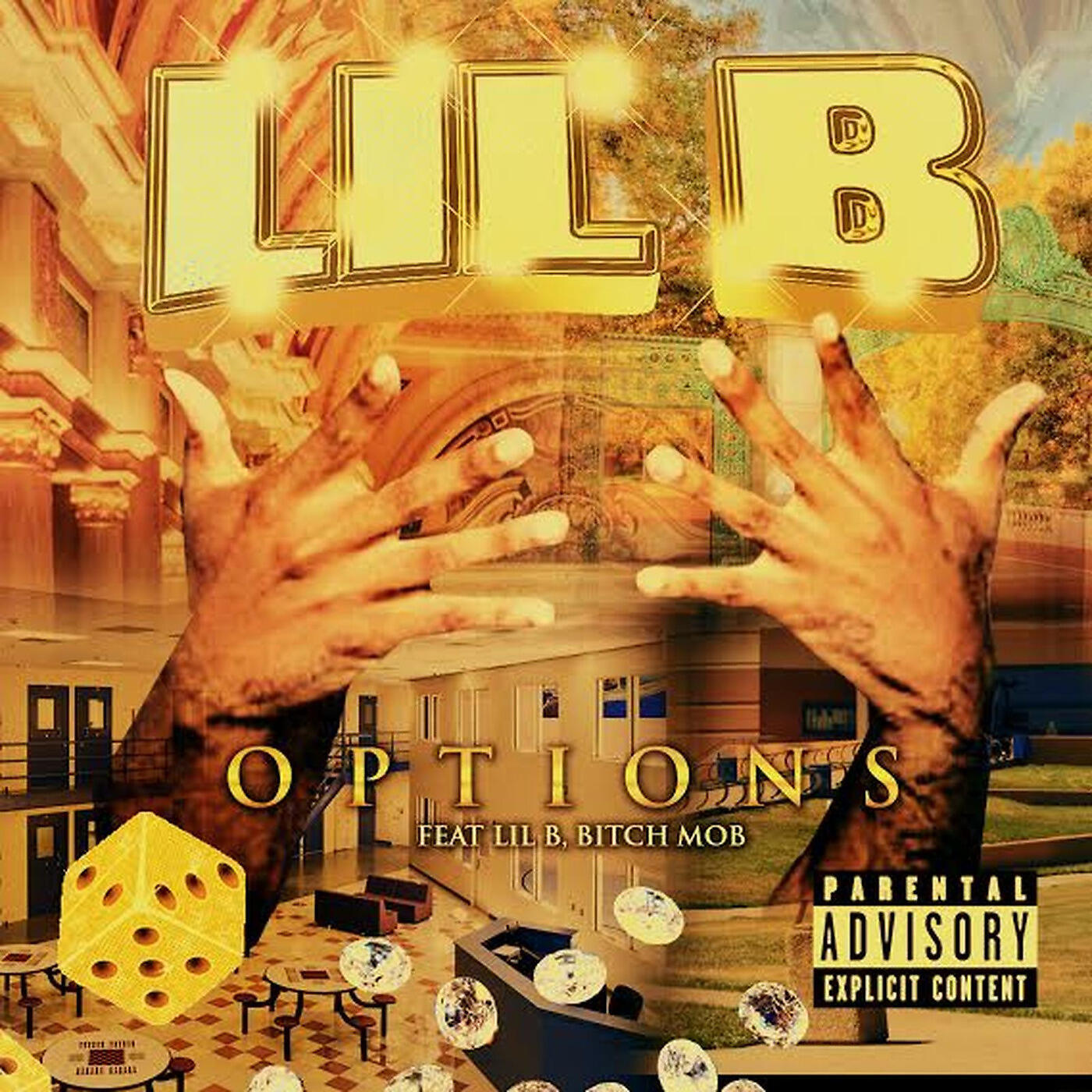 Lil B - Light Work