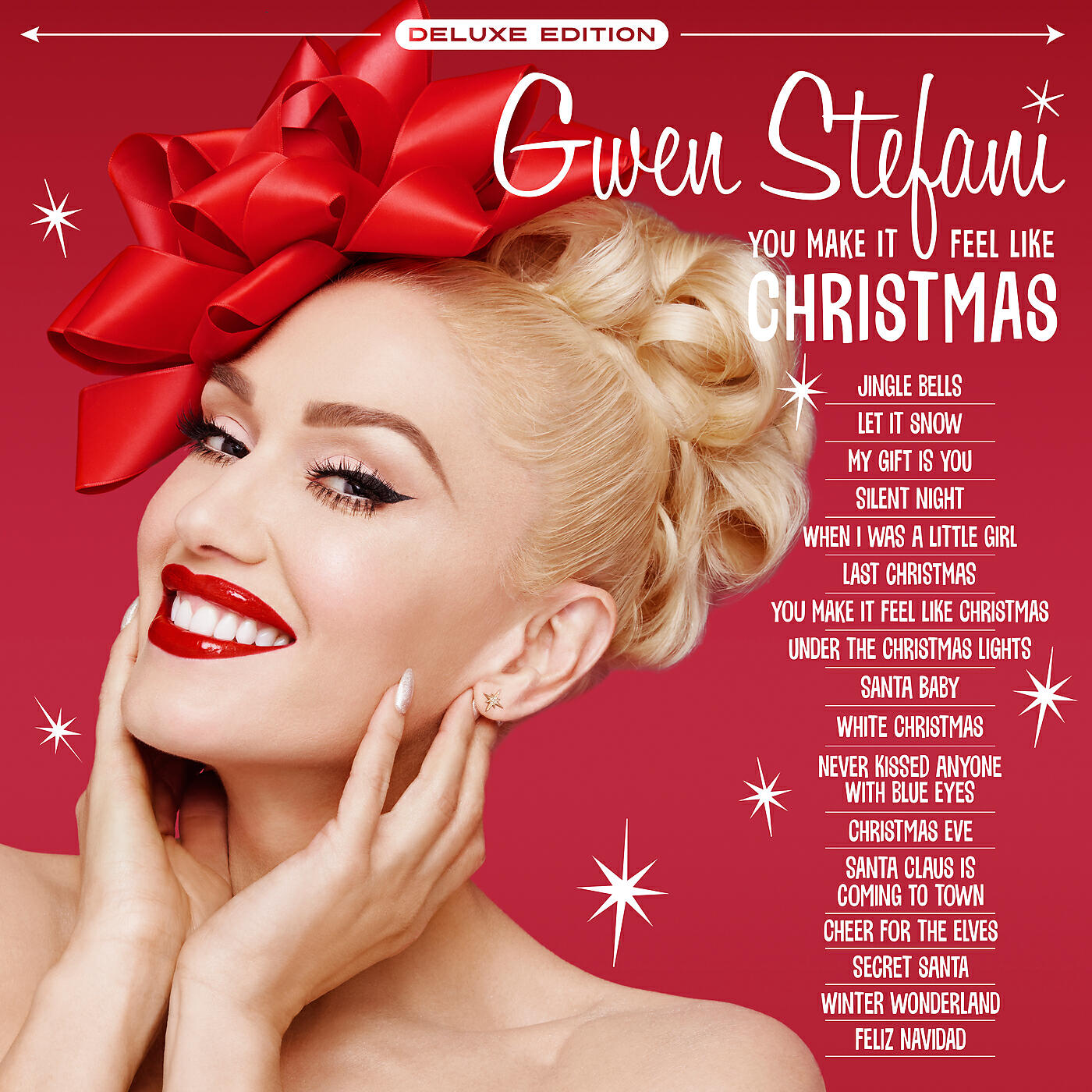 Gwen Stefani - Under The Christmas Lights