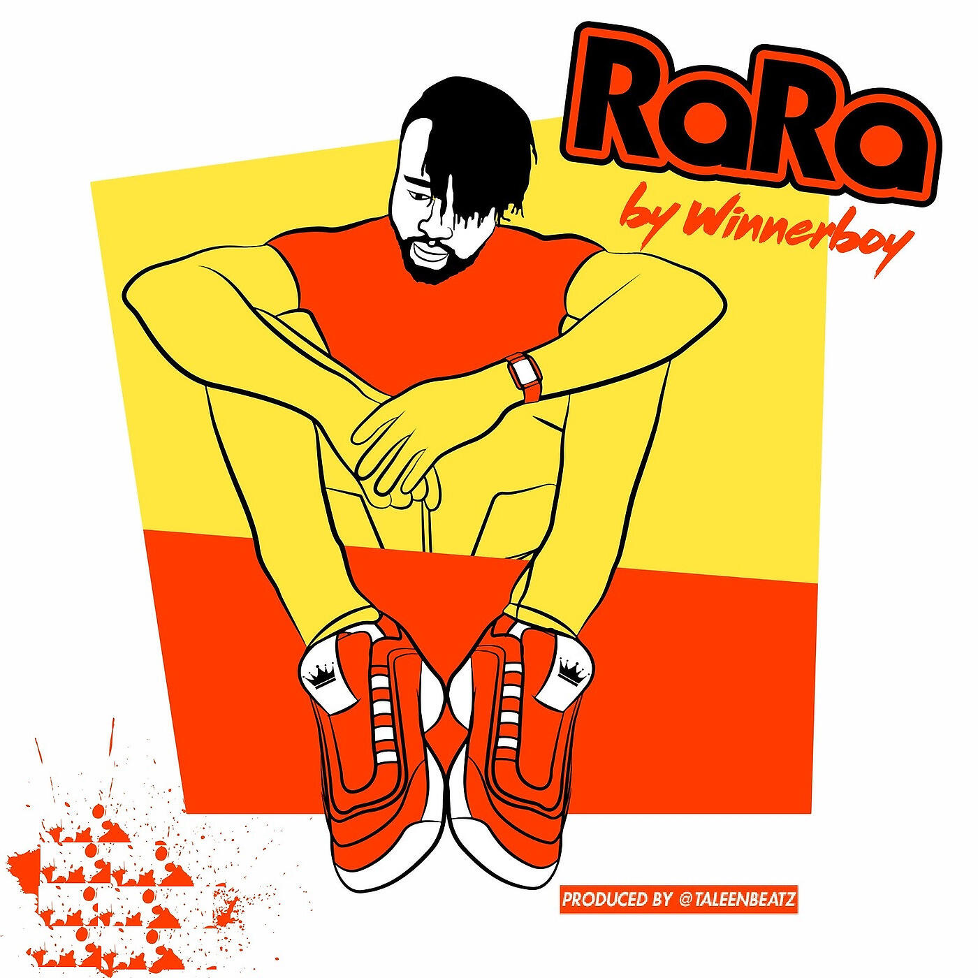 Winner Boy - RaRa