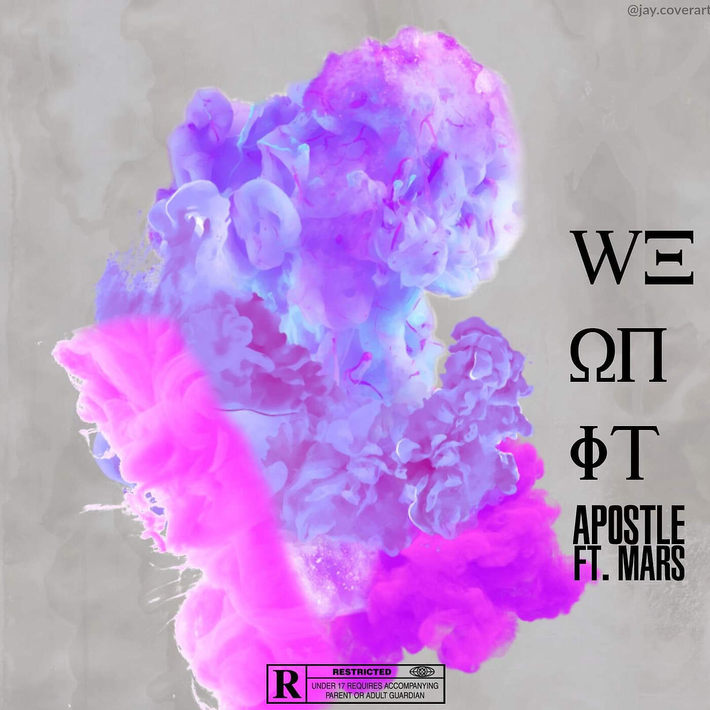 APOSTLE - We on It