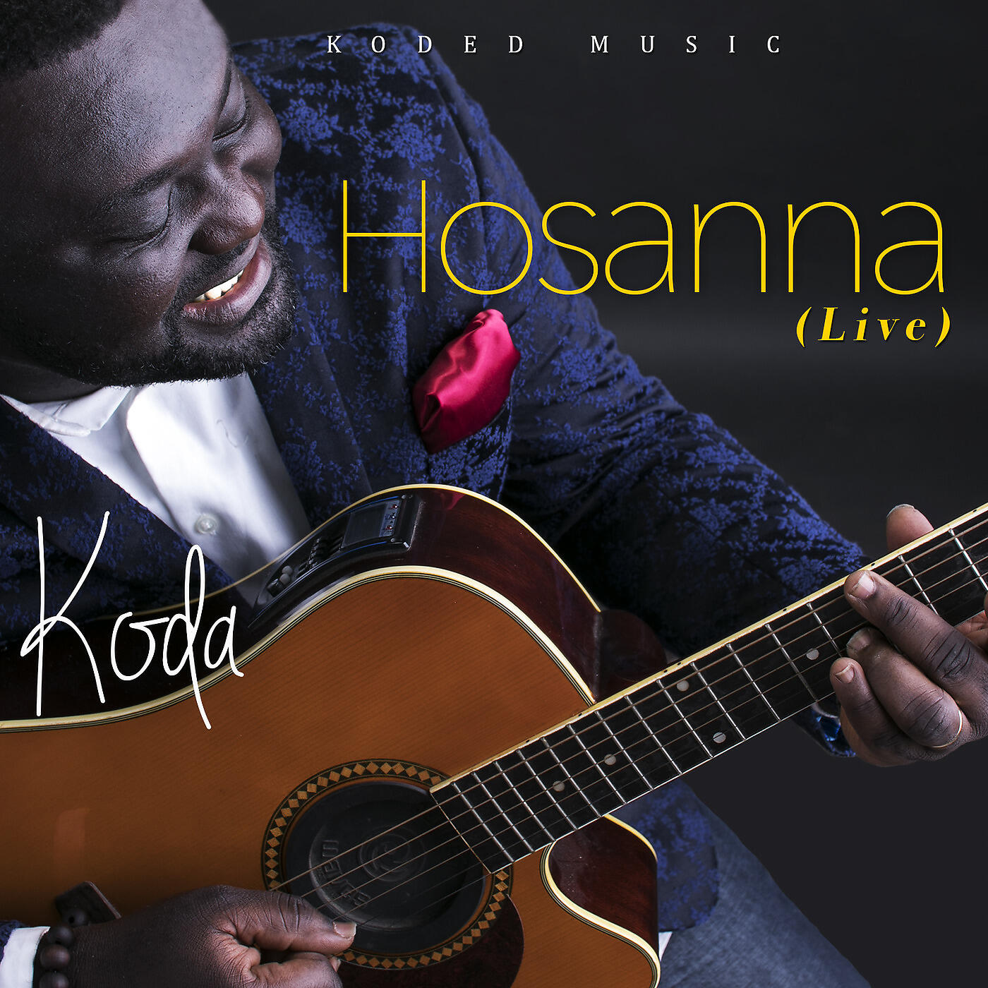 KODA - Mobo Wo Dzin (Live)