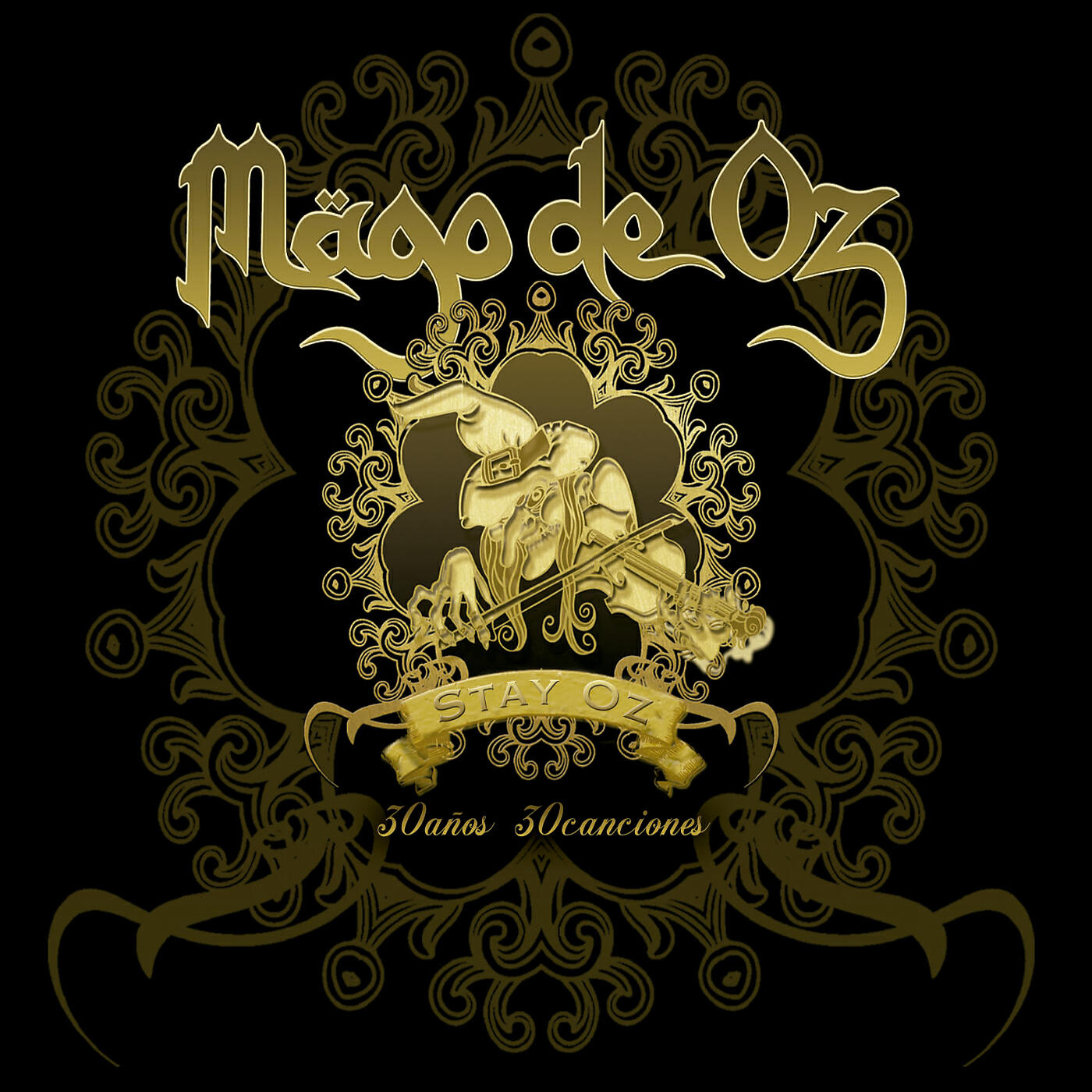 Mago De Oz - Siempre (Adiós Dulcinea parte II - version 2011)