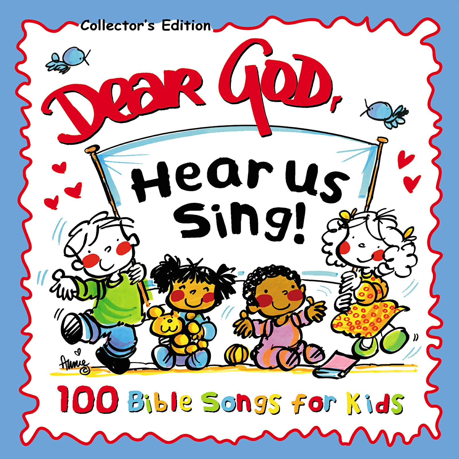 St. John's Children's Choir - Michael Row the Boat Ashore
