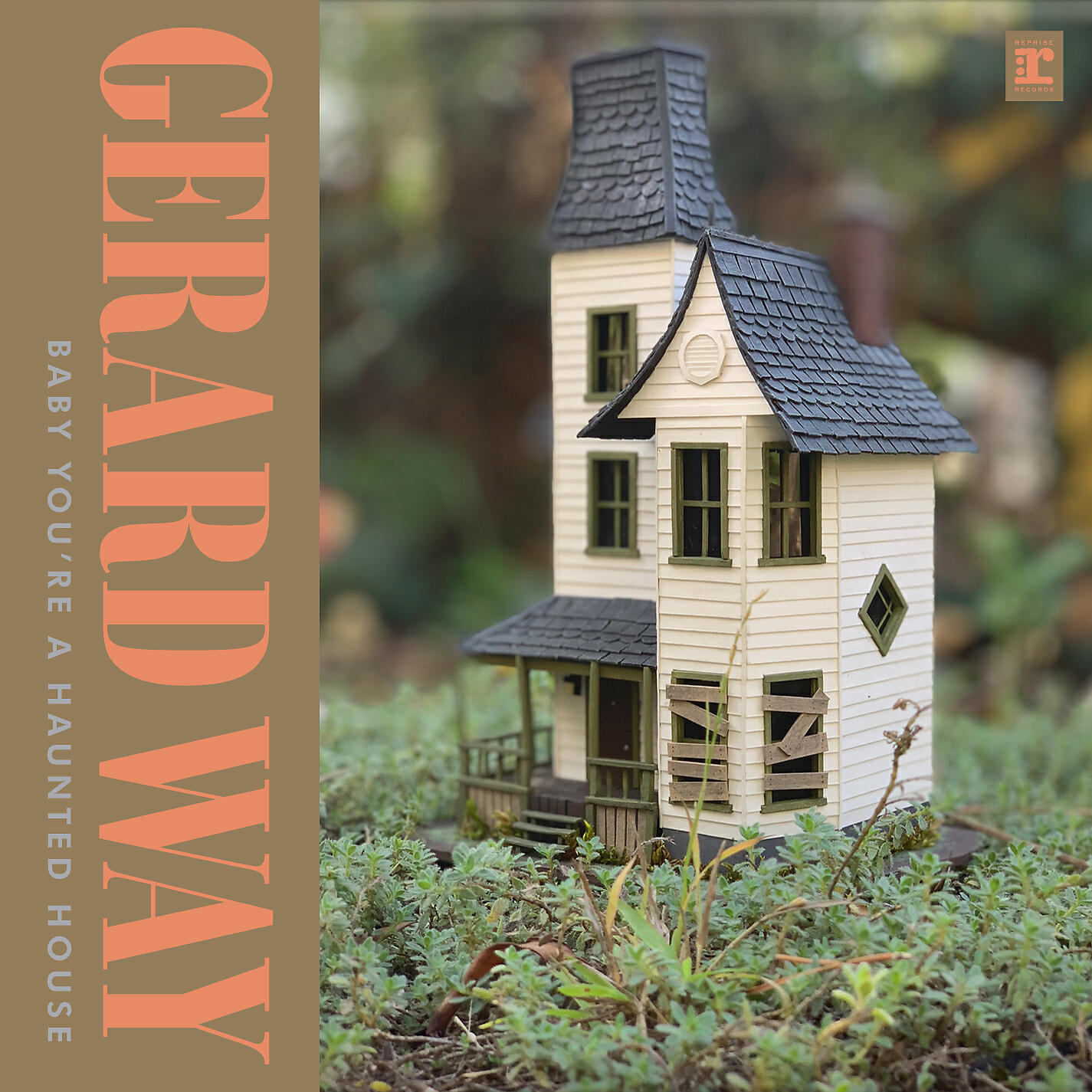 Gerard Way - Baby You're a Haunted House