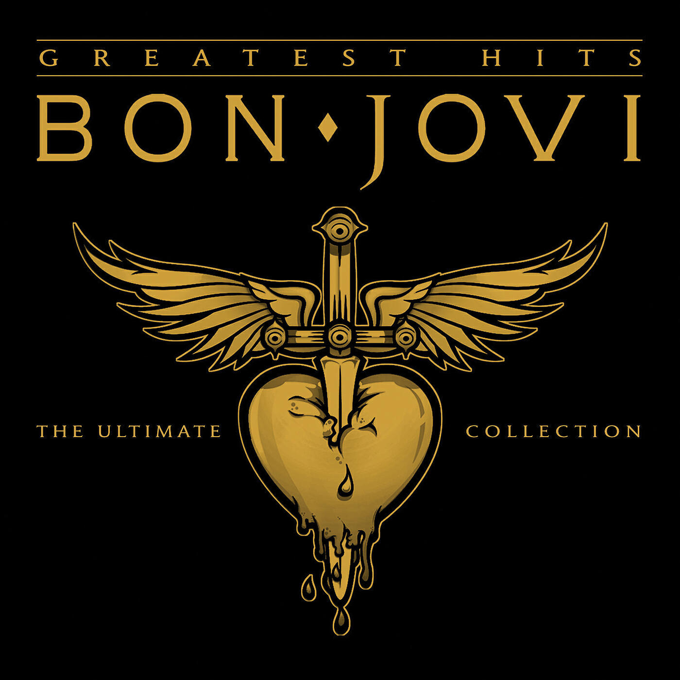 Bon Jovi - This Ain't A Love Song
