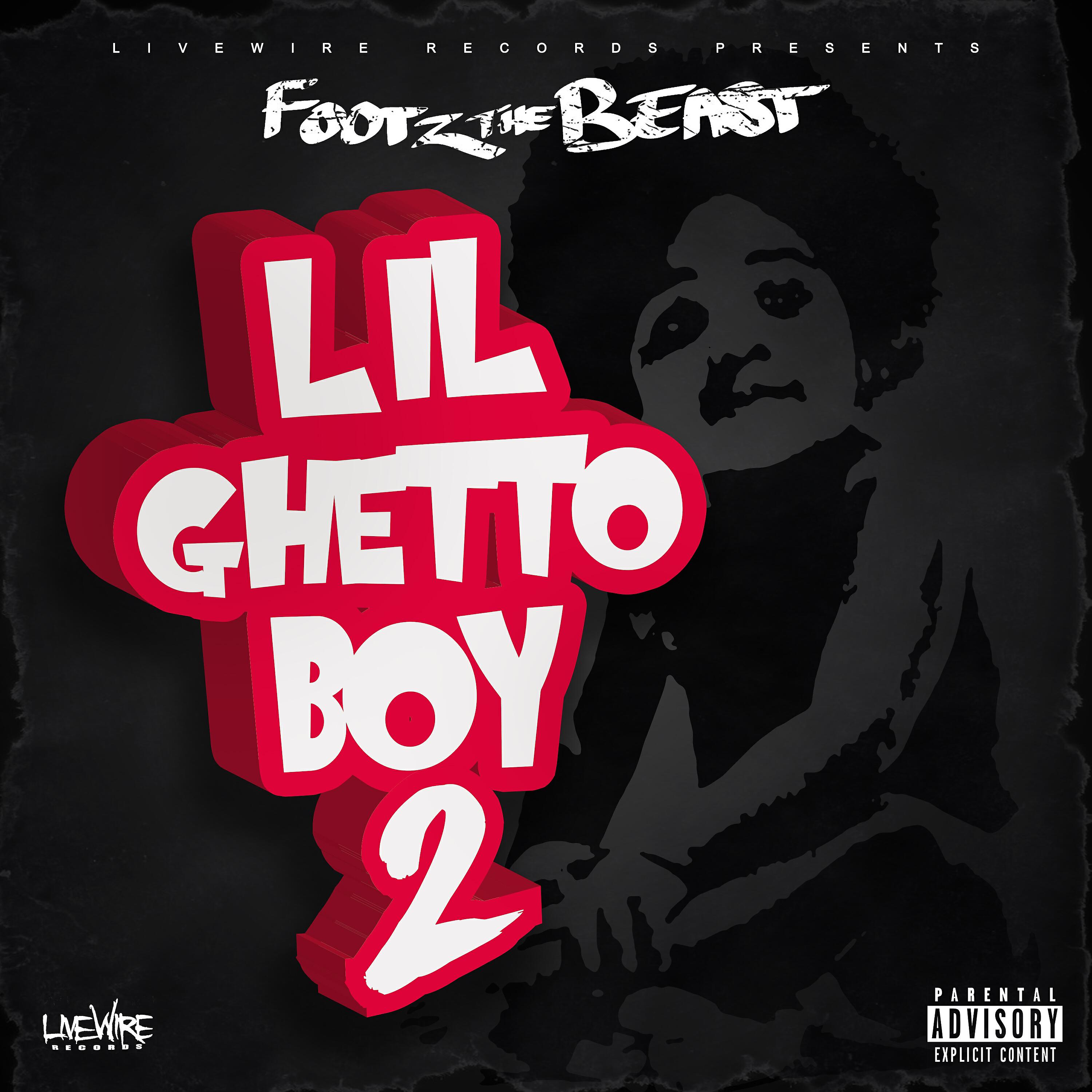 Footz The Beast - Game So Cold (feat. Berner & Petey Mac)