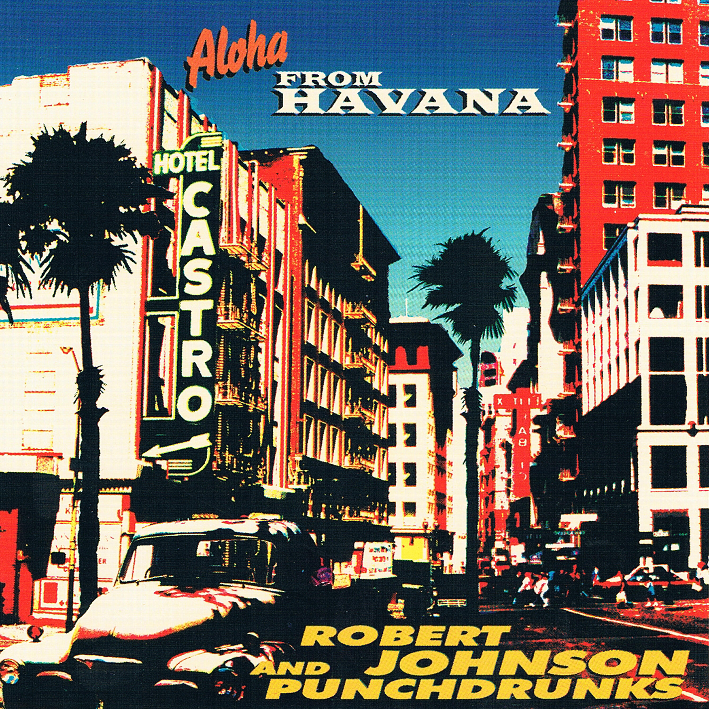 ROBERT JOHNSON - Cecilia Ann