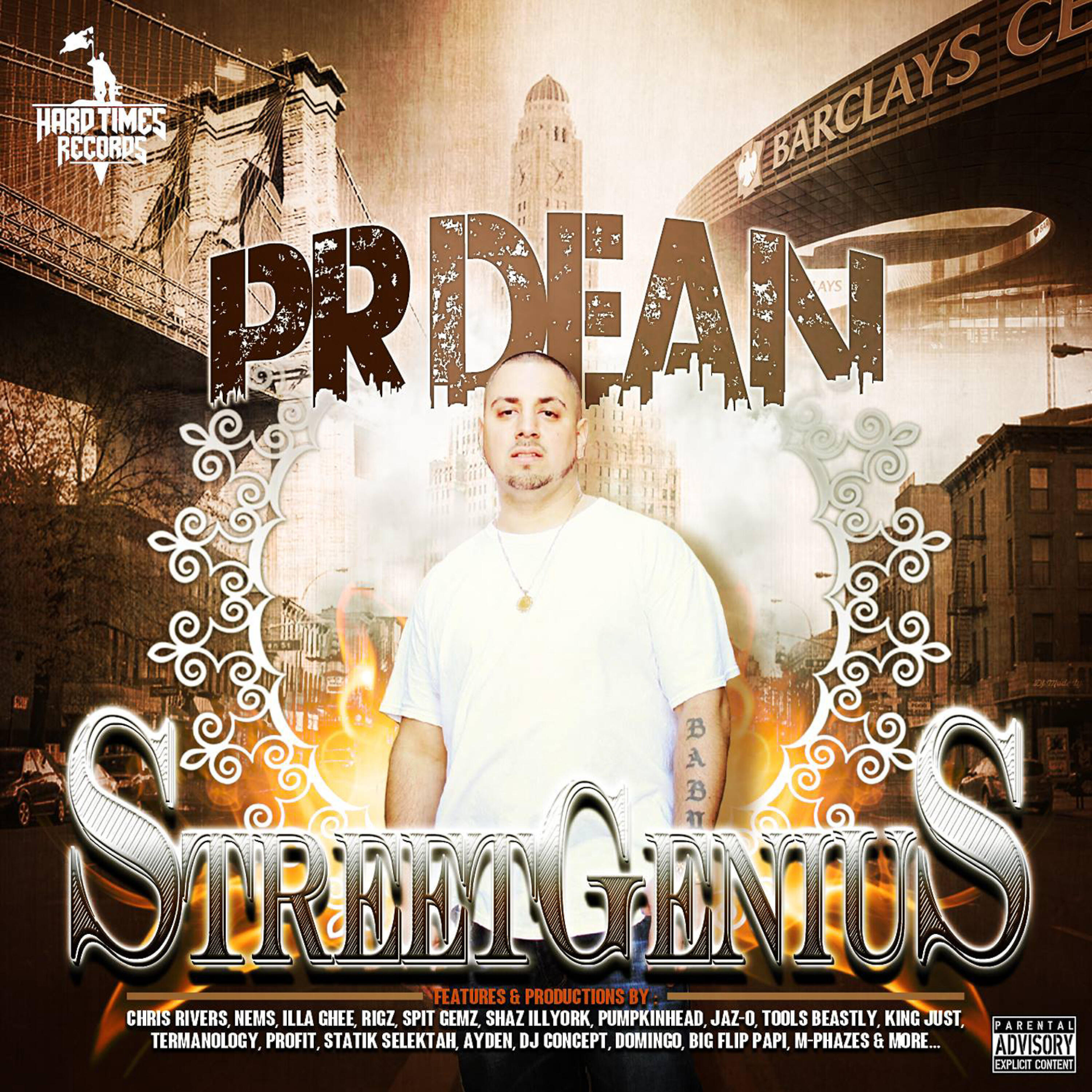 PR Dean - Set 'Em Up (feat. Shaz Illyork, Marz Money & Big Flip Papi)