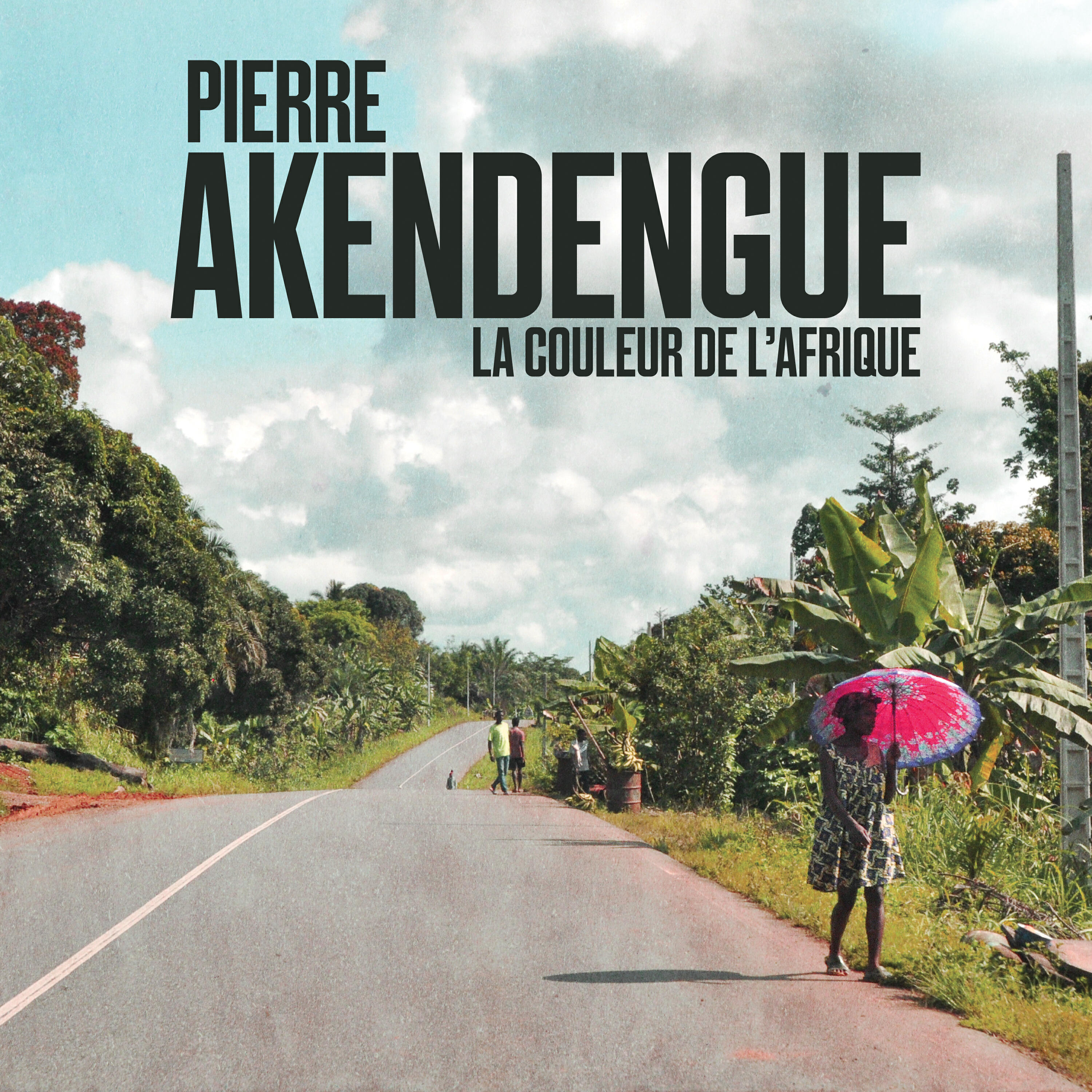 Pierre Akendengue - Deux-Mocrates