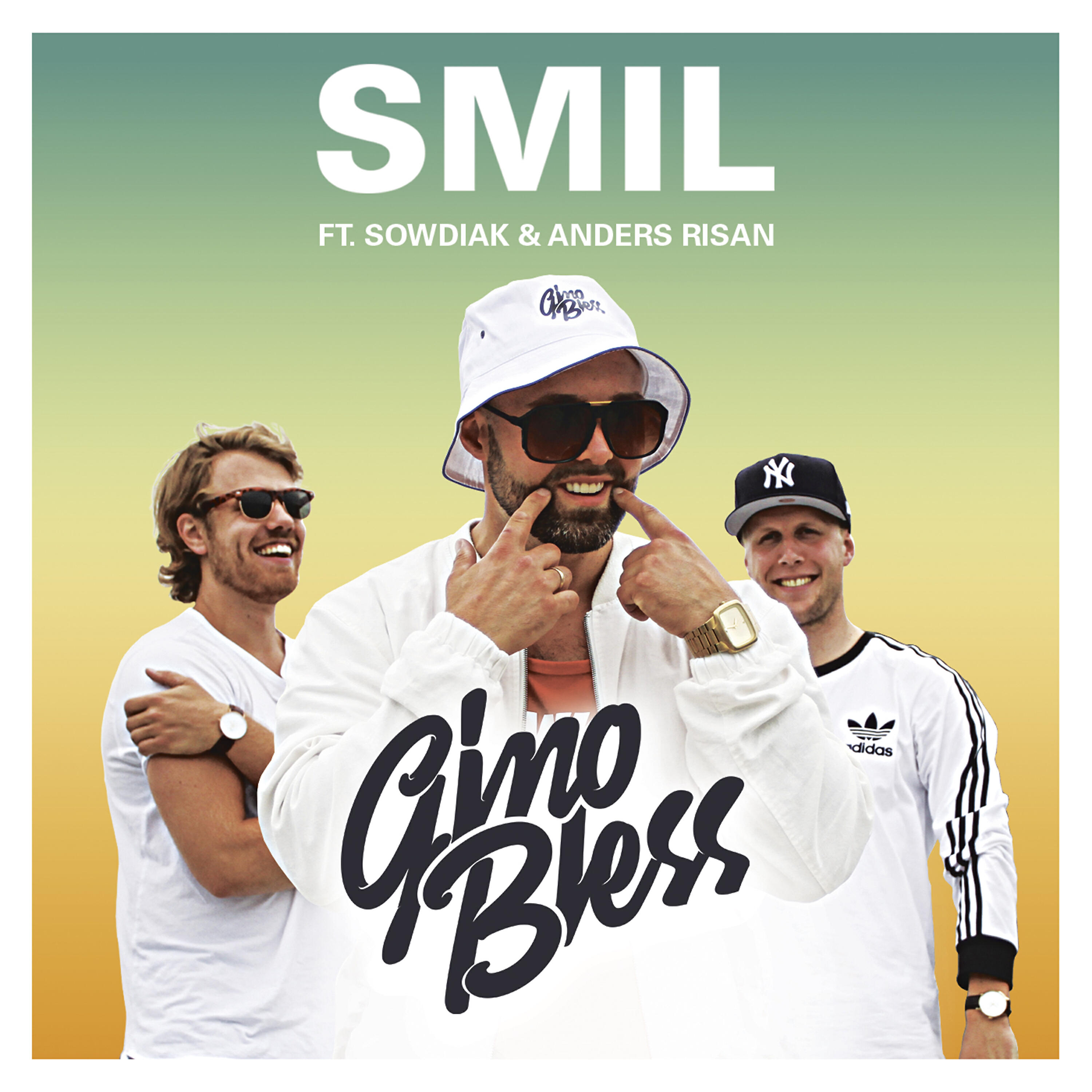 GinoBless - Smil
