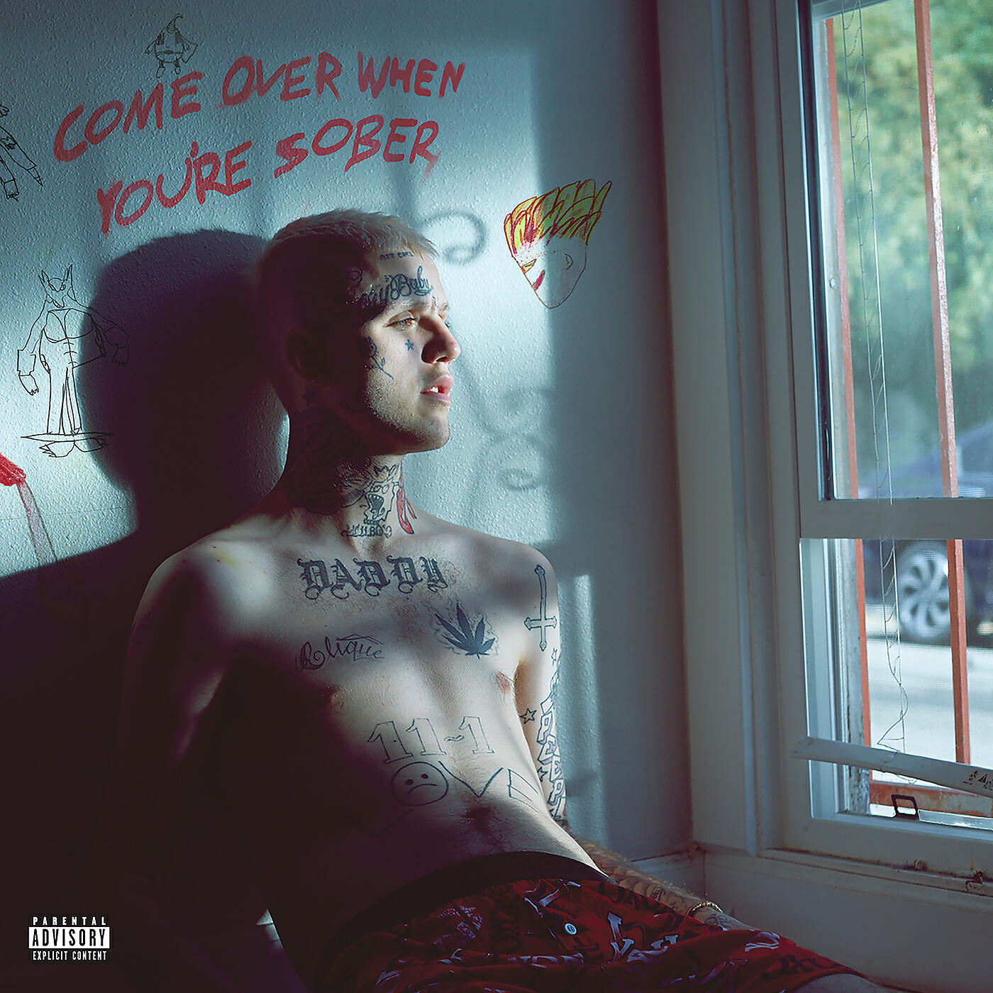 Lil Peep - 16 Lines