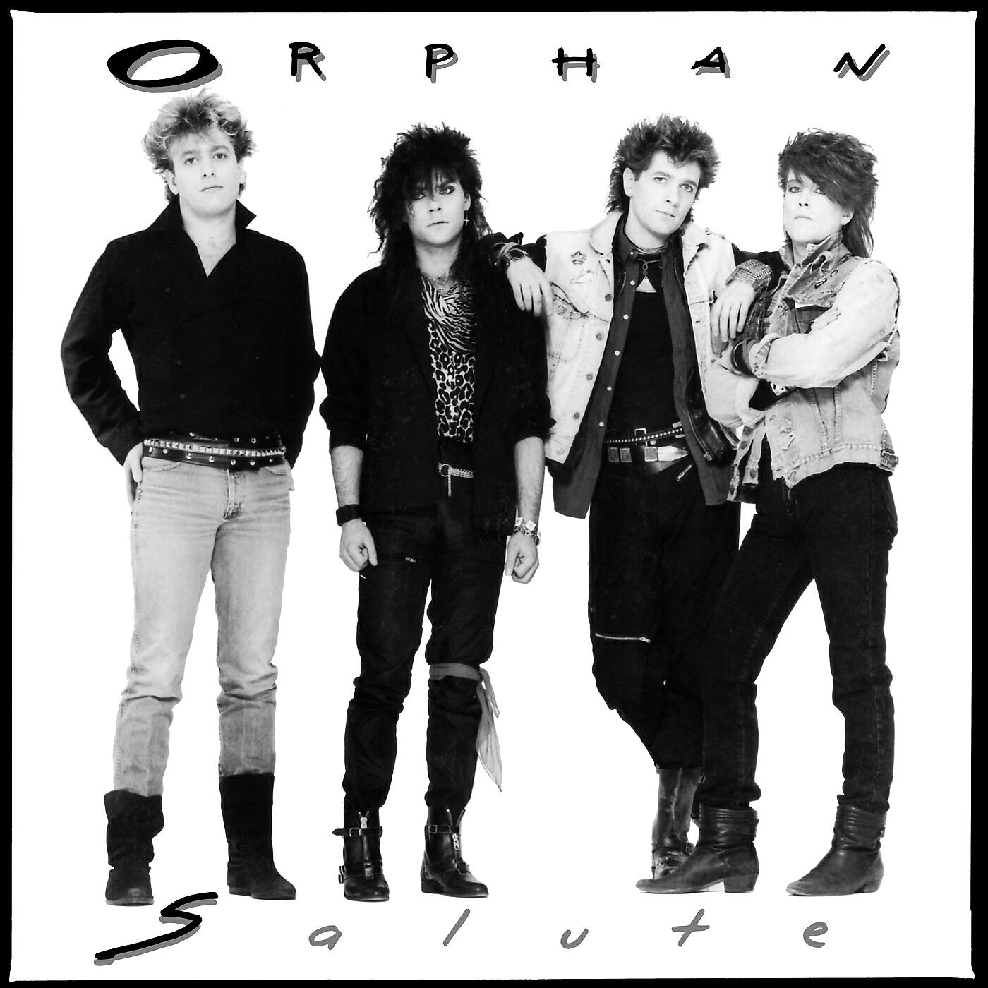 Orphan - The Way It Should Be