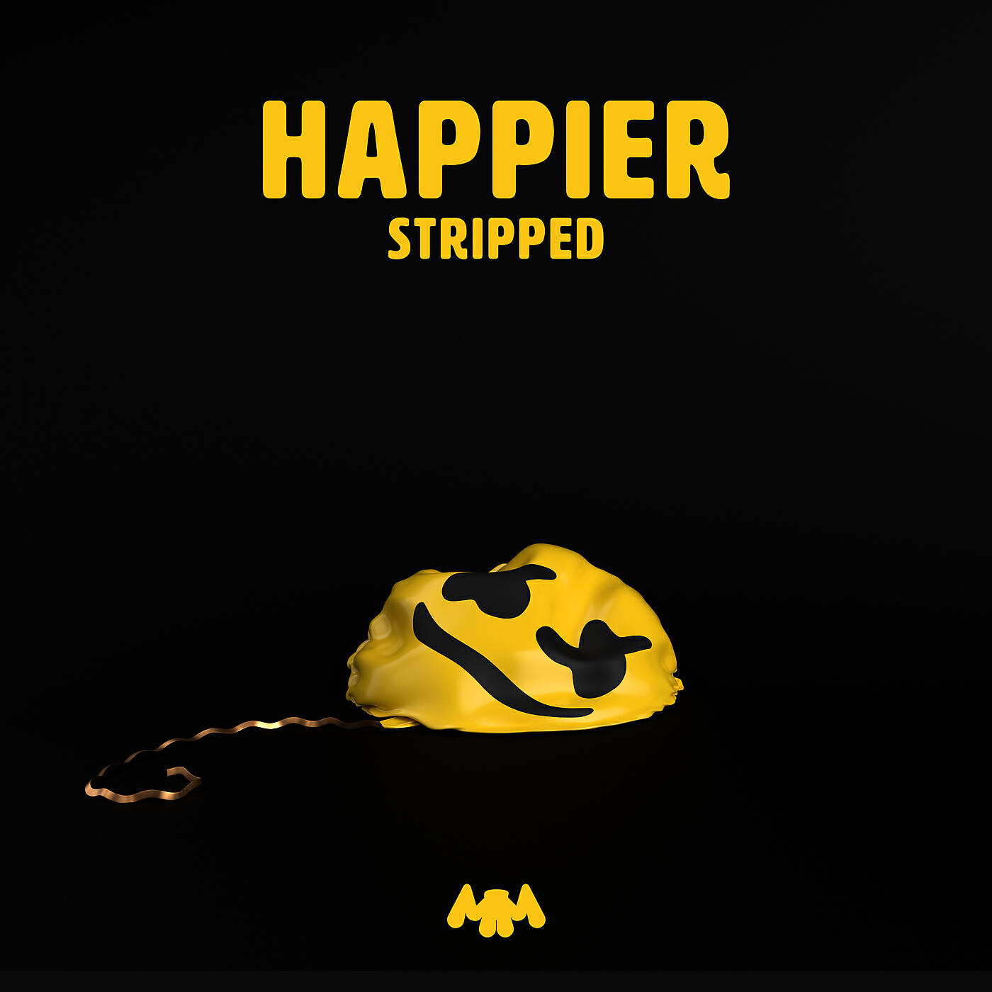 Marshmello - Happier (Stripped)
