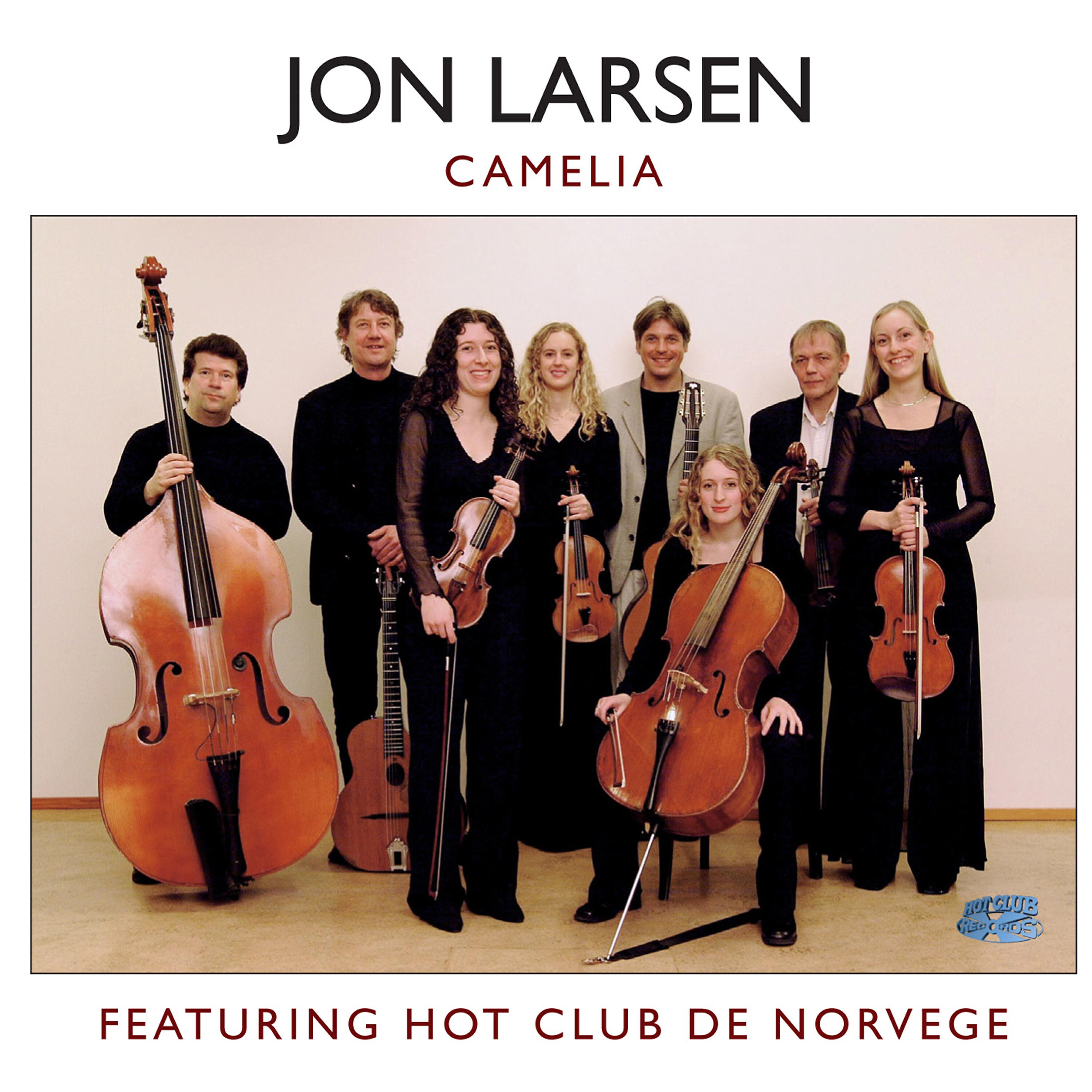 Hot Club De Norvège - One Hot Cat