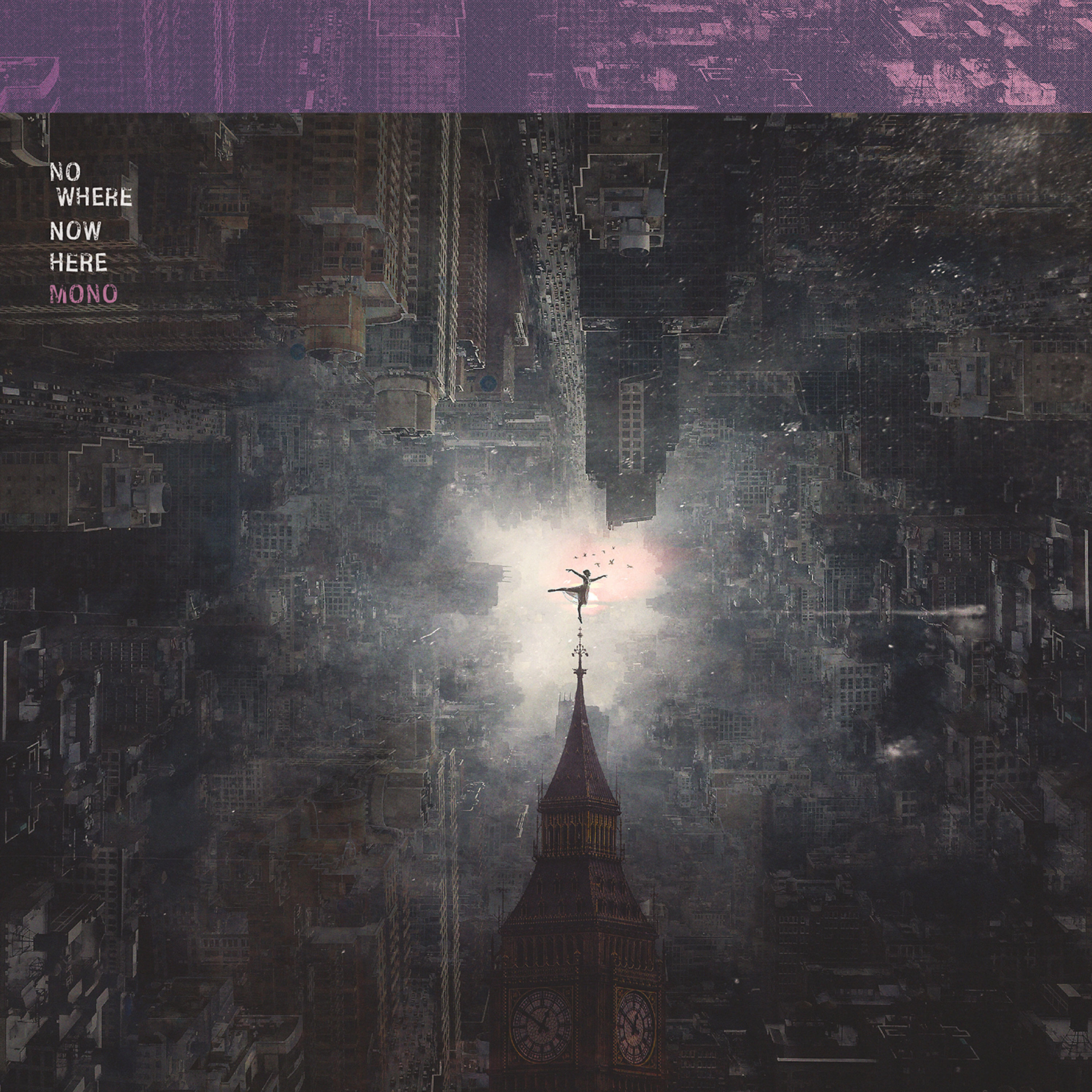 MONO - Vanishing, Vanishing Maybe