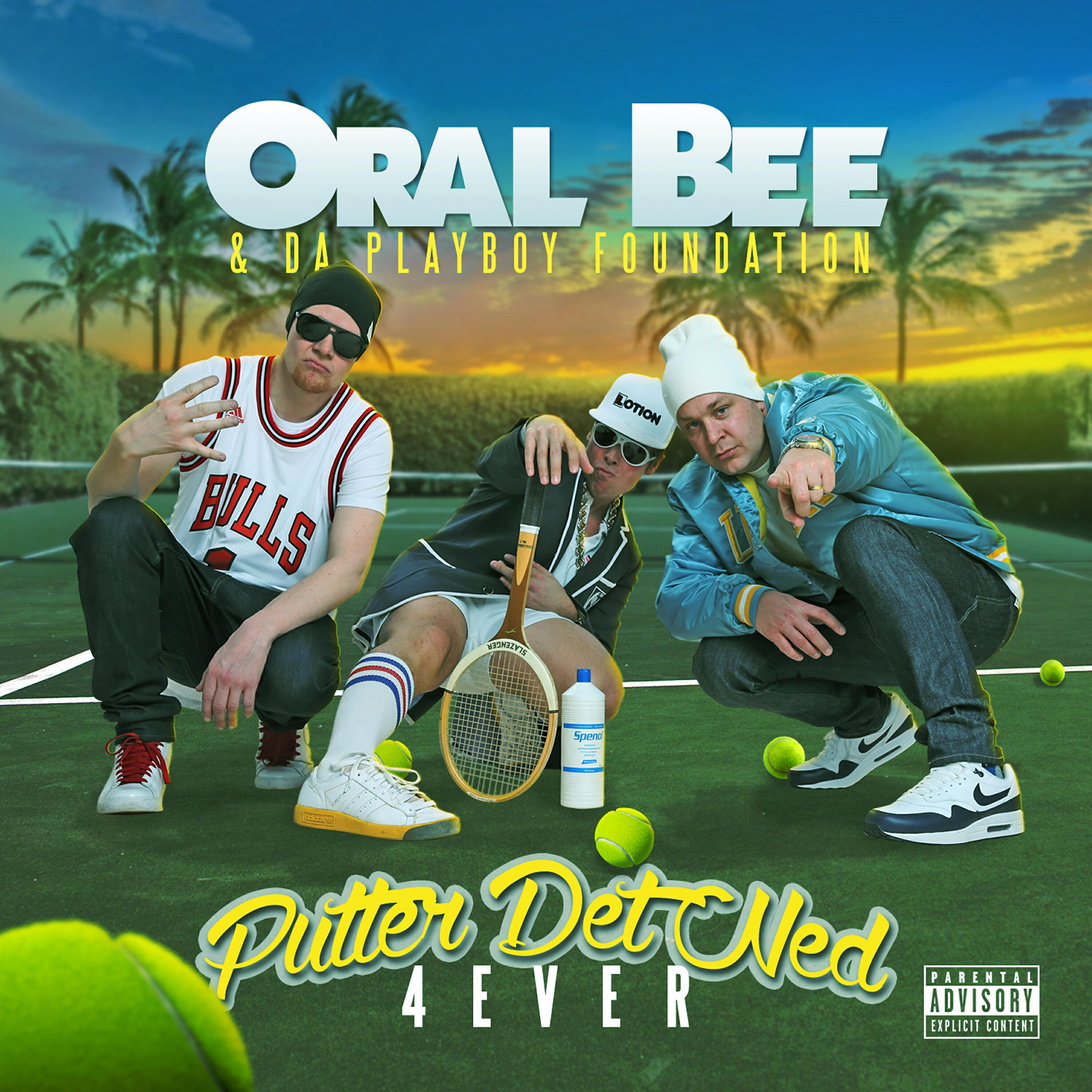 Oral Bee - Jump
