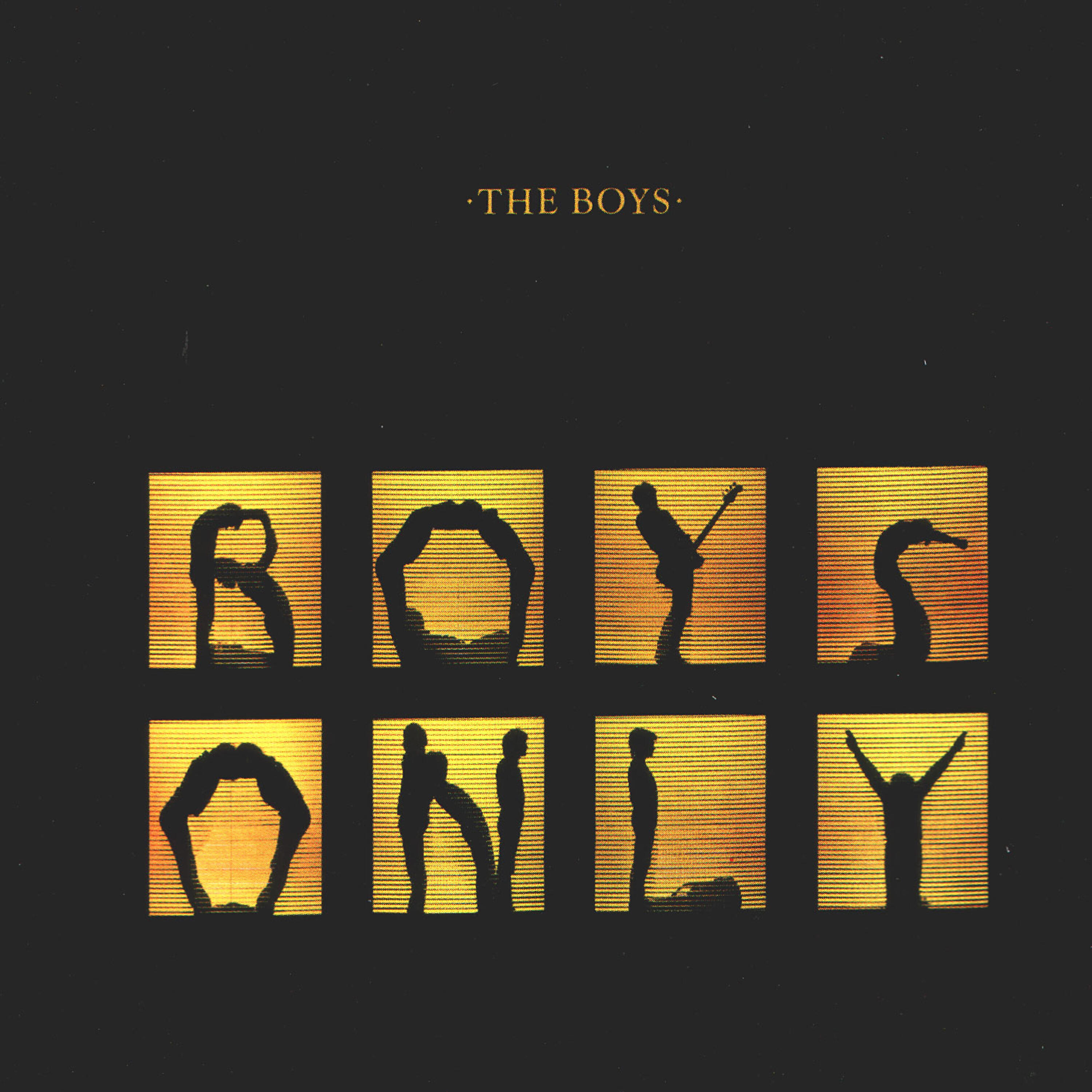 THE BOYS - Little White Lifeline
