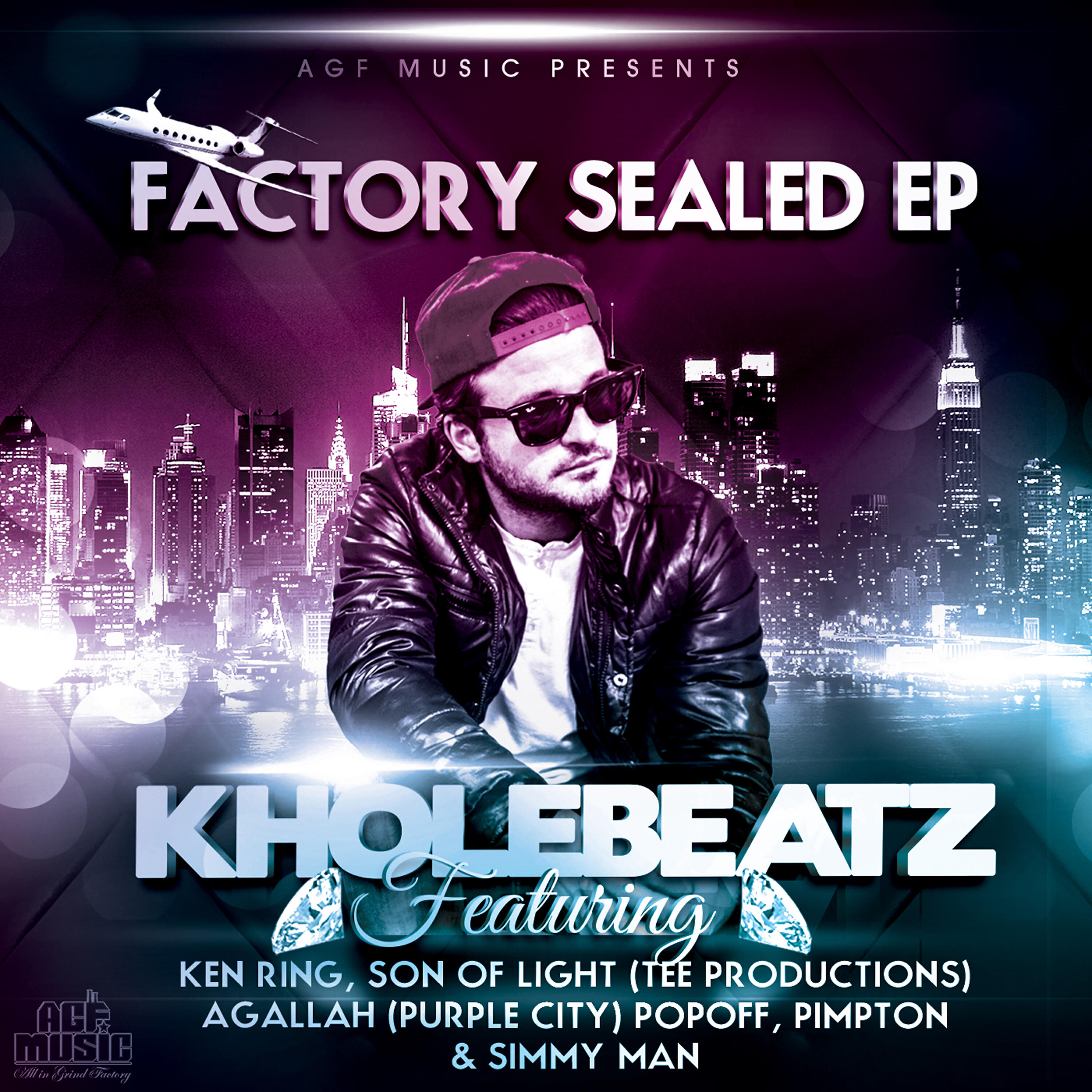 Kholebeatz - I'm On (feat. Pimpton)