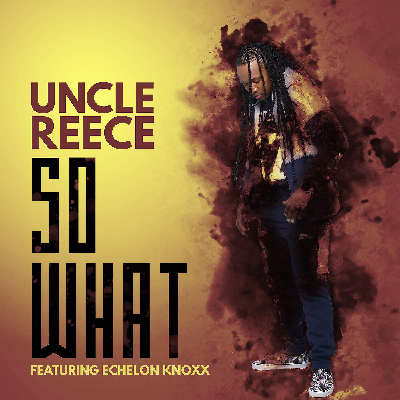 Uncle Reece - So What
