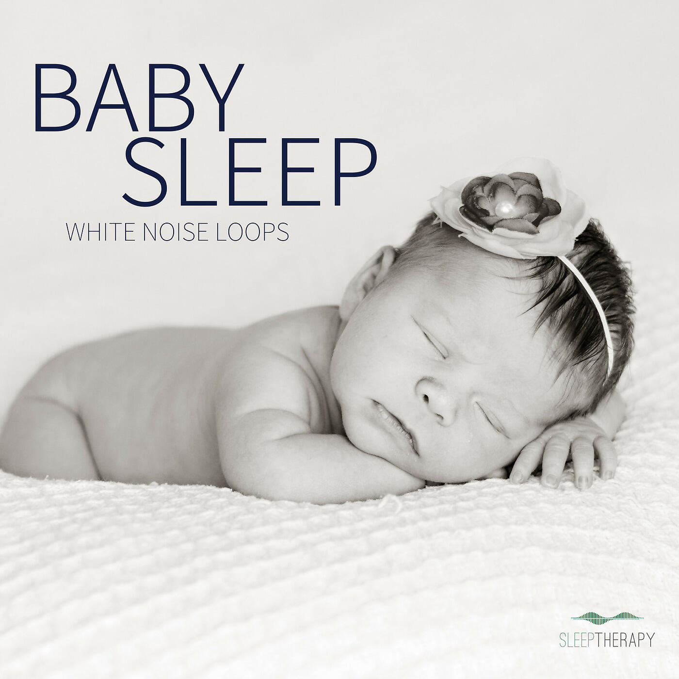 SleepTherapy - Pouring Rain White Noise Loop