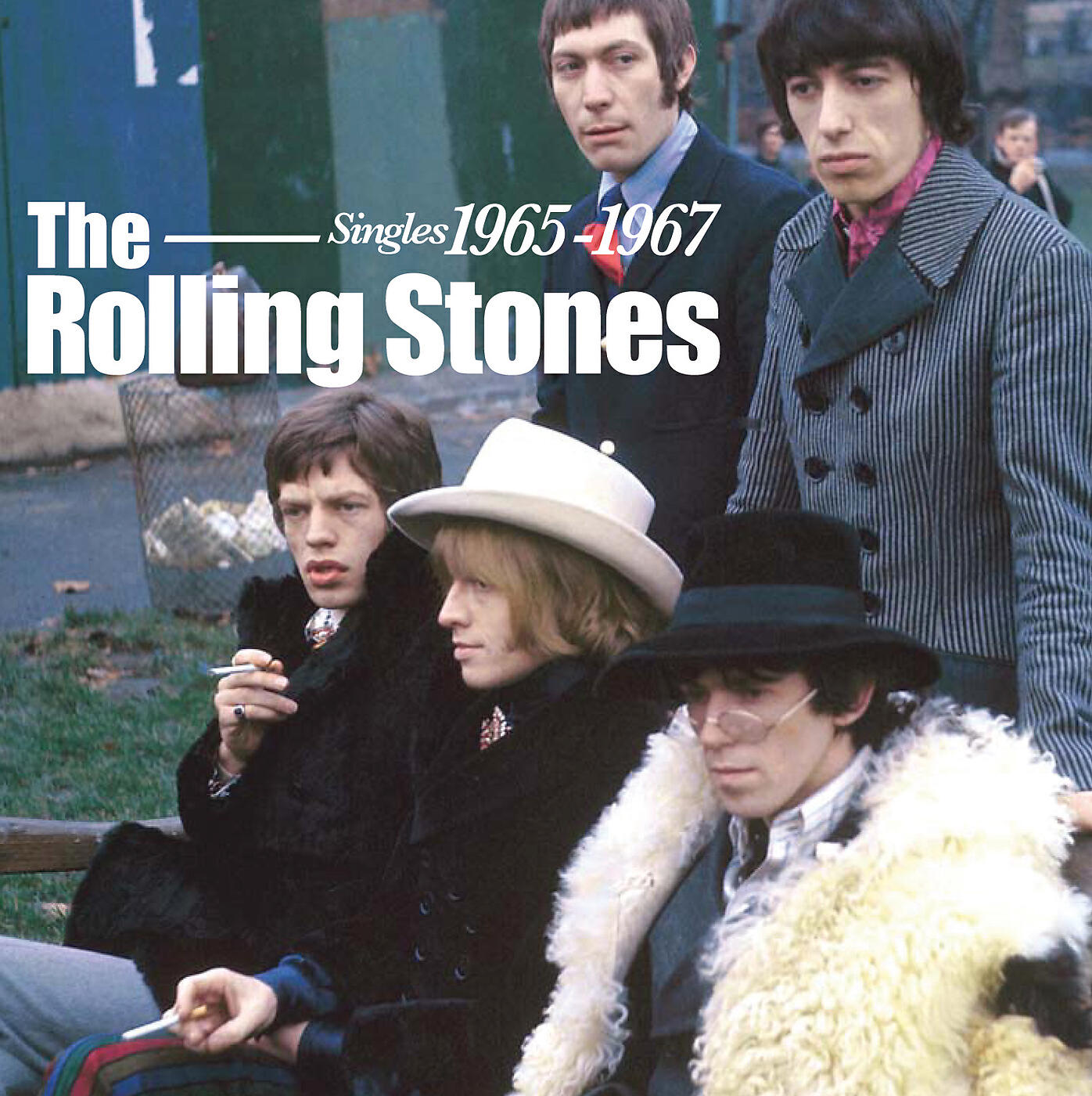 The Rolling Stones - (I Can't Get No) Satisfaction ((Original Single Mono Version))