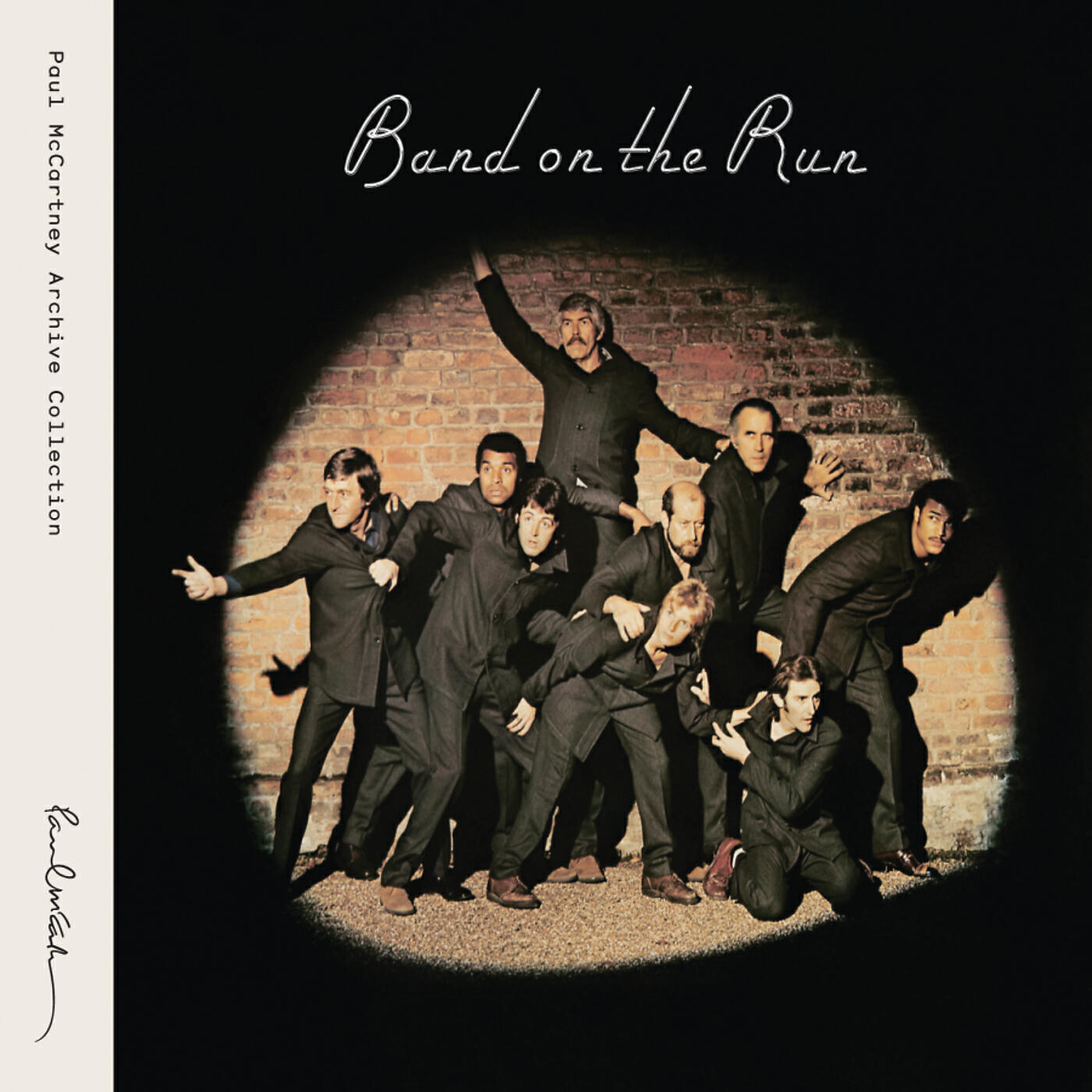 Paul McCartney - Mrs Vandebilt (Remastered 2010)