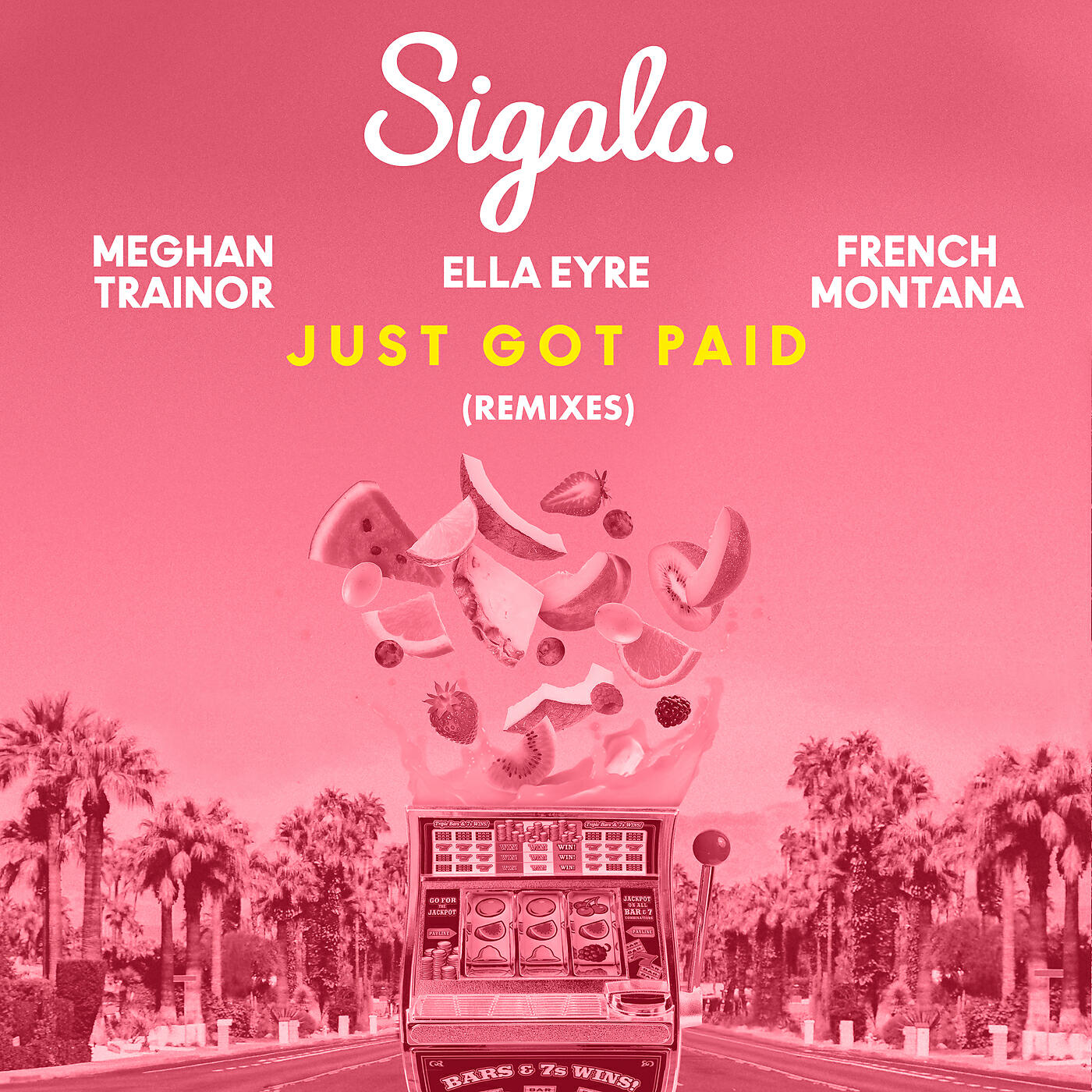 Sigala - Just Got Paid (M-22 Remix)