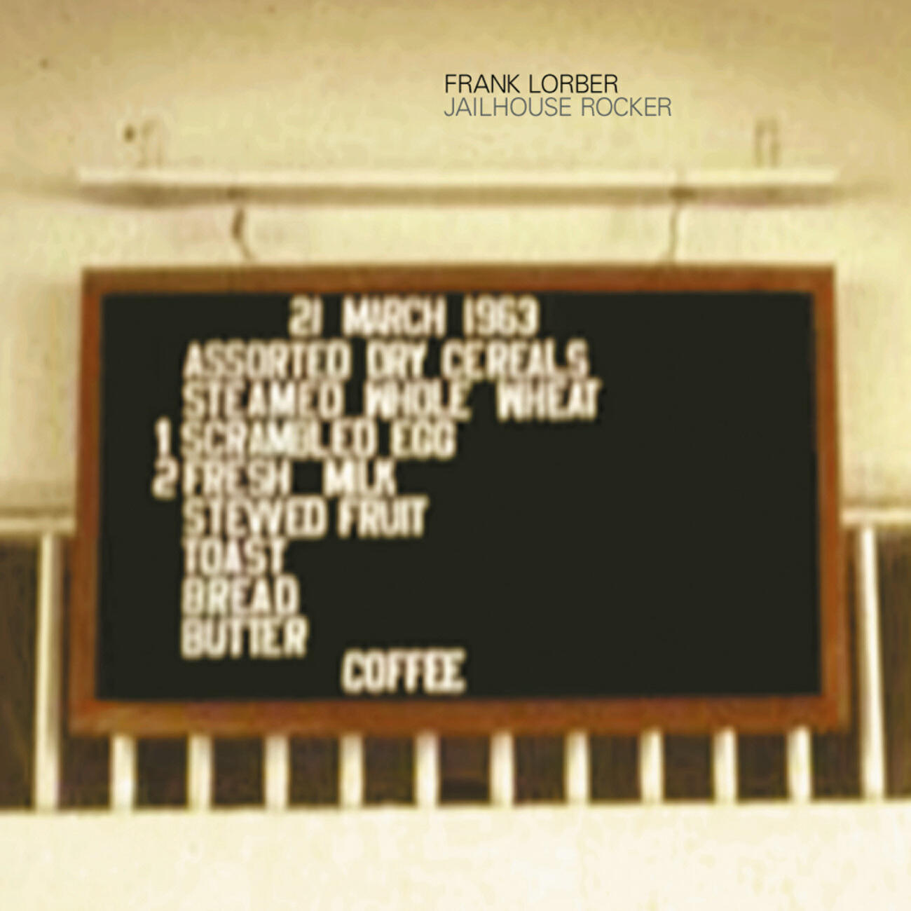 Frank Lorber - Jailhouse Rocker