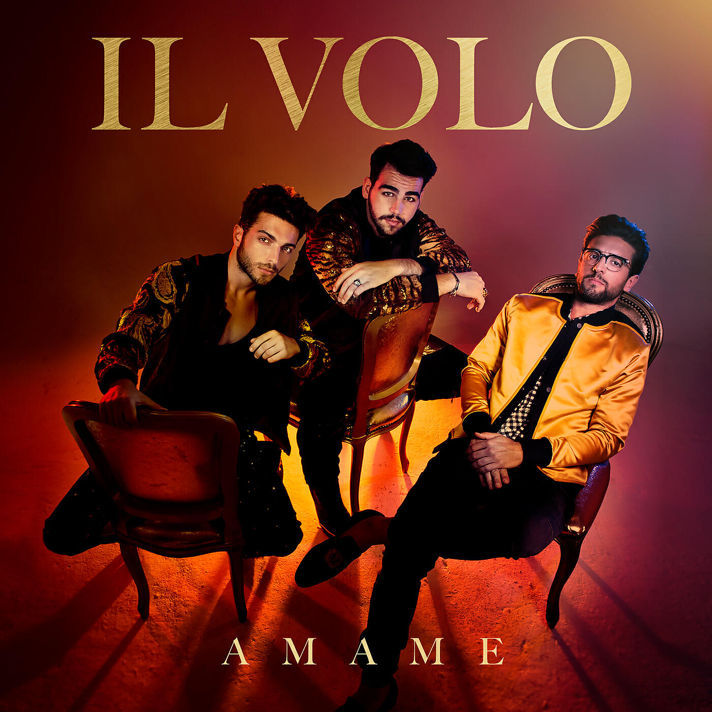 Il Volo - Qué Difícil Es la Vida