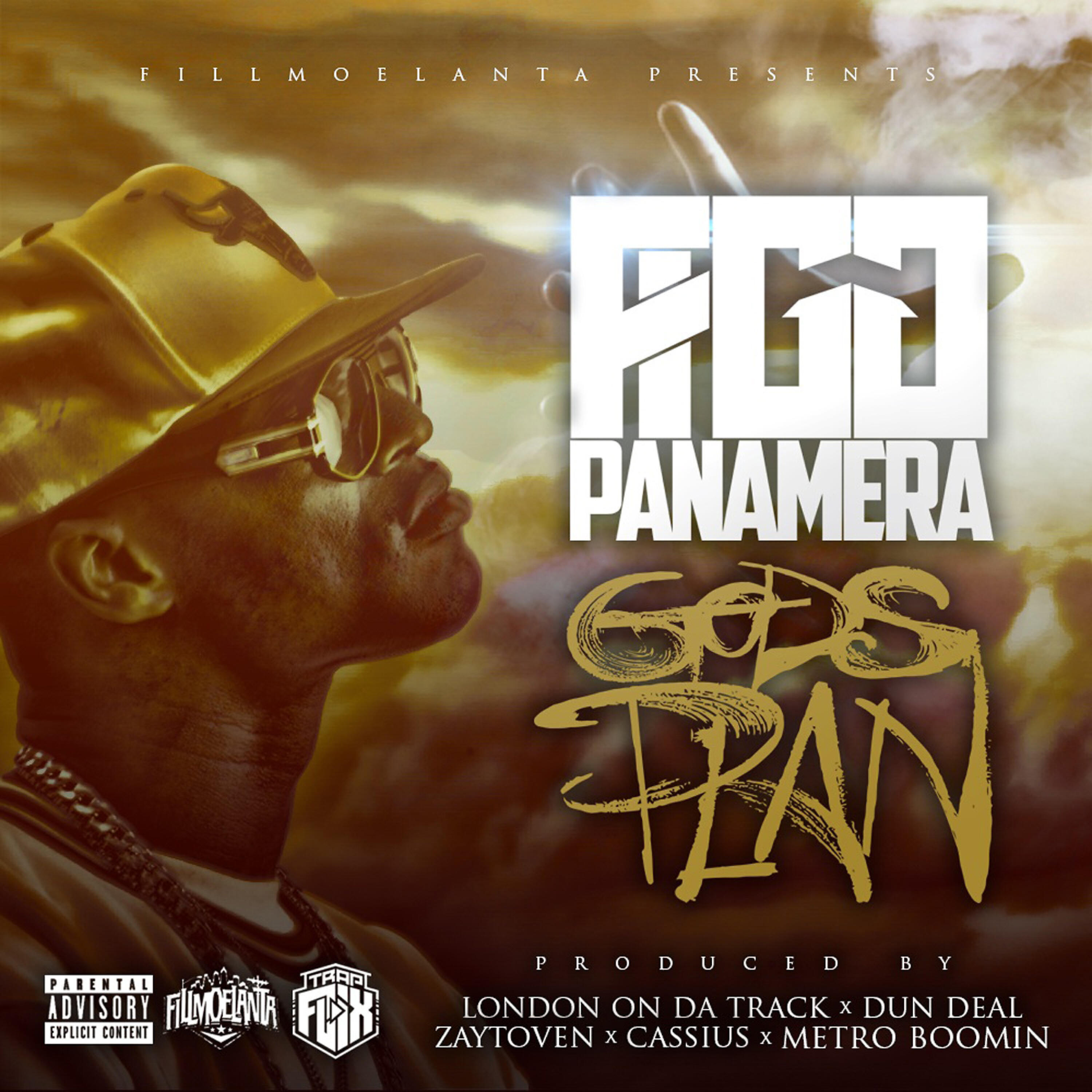 Figg Panamera - Chinese