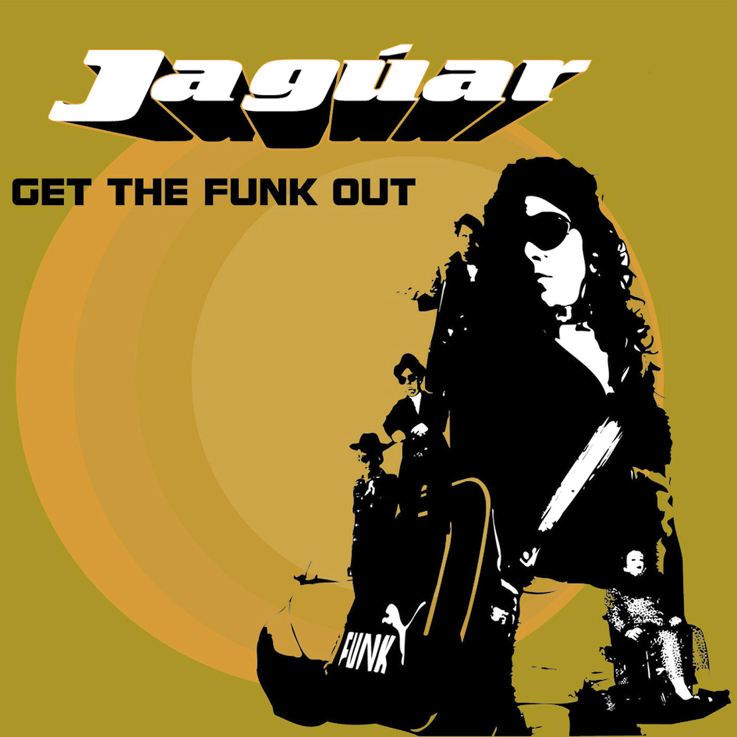 Jaguar - Evil Empire