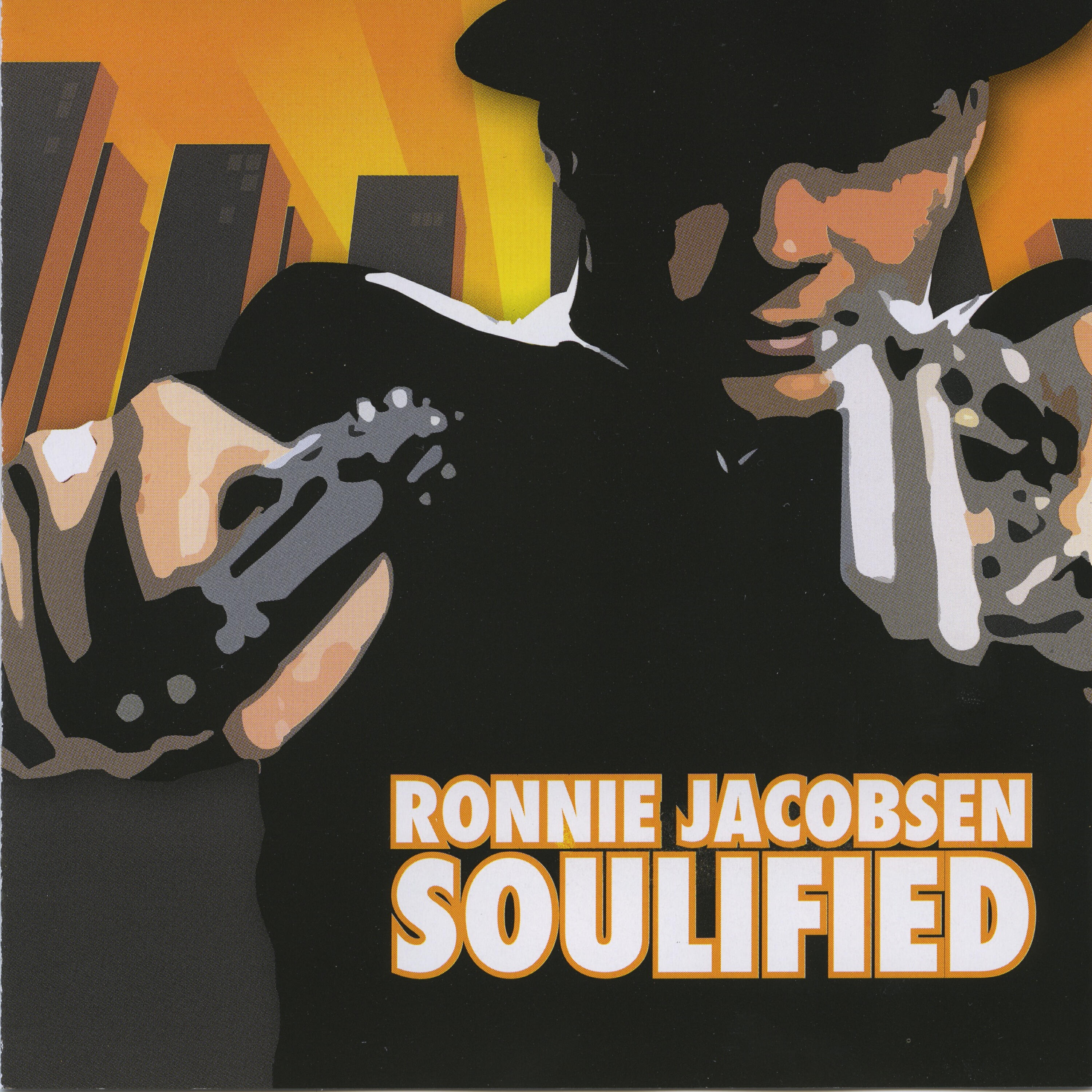Ronnie Jacobsen - The Beginning