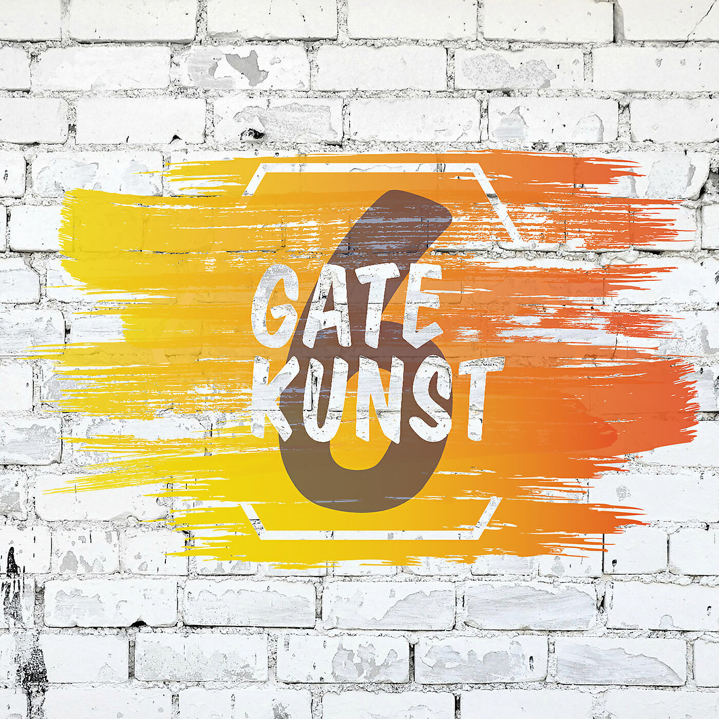 Gatekunst - Min vei