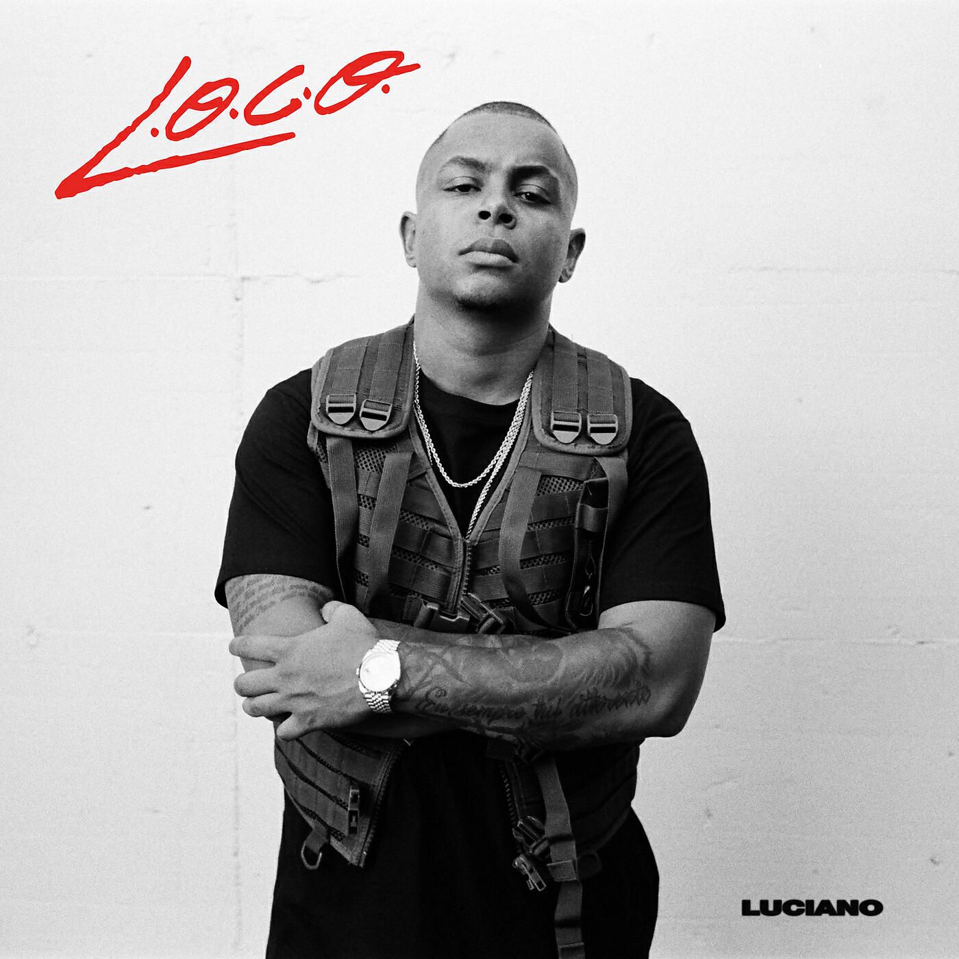 Luciano - Guap Gang