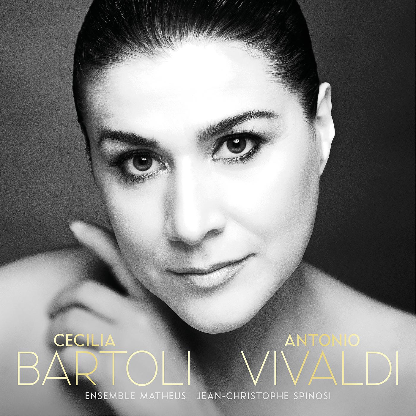 Cecilia Bartoli - Vivaldi: Vivaldi: Orlando furioso, RV 728 / Act 1 - 