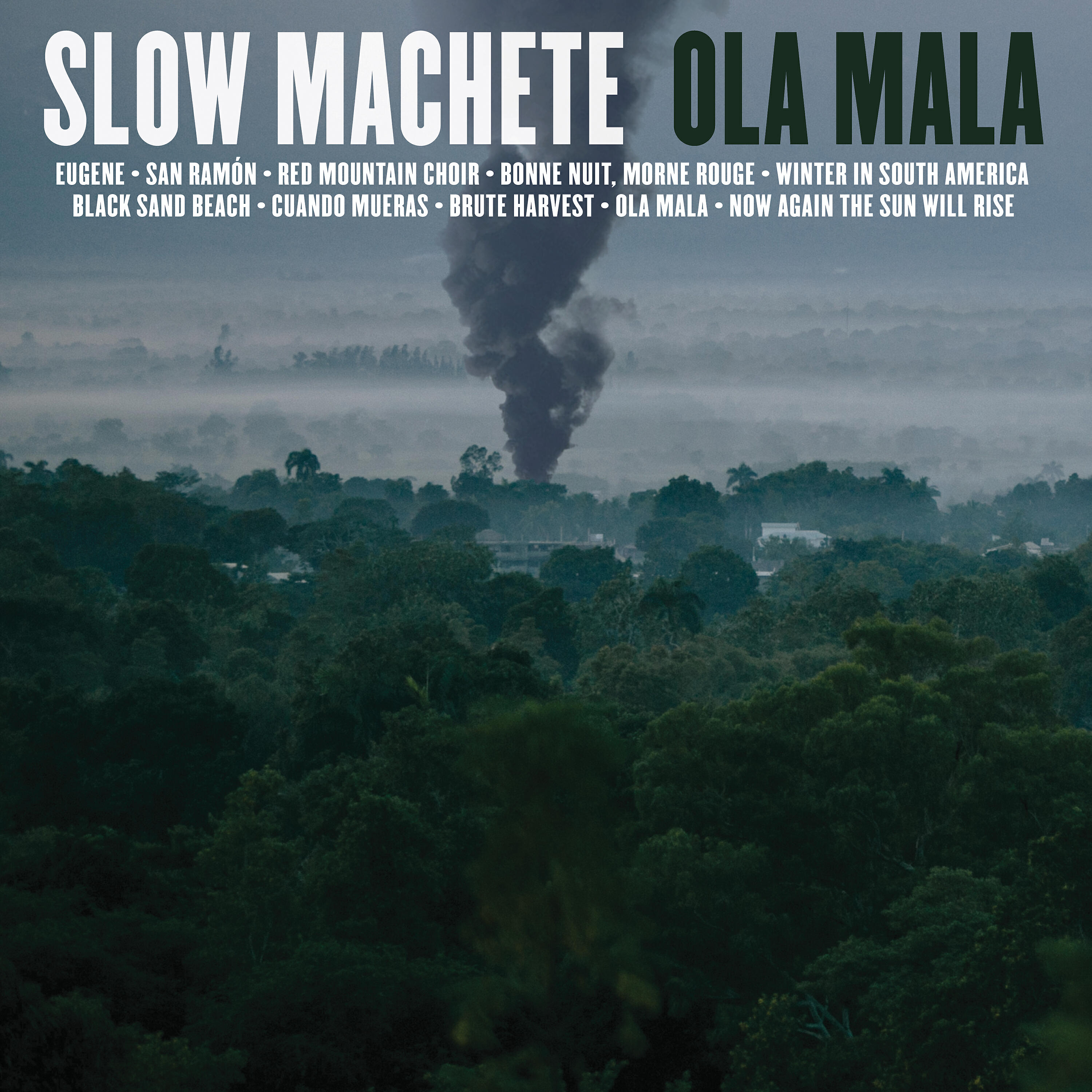 Slow Machete - Eugene