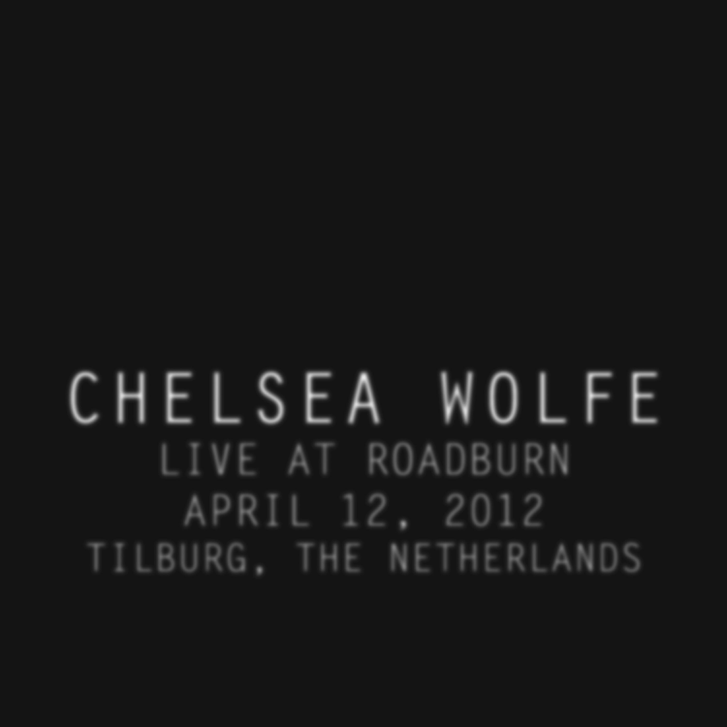 Chelsea Wolfe - Movie Screen